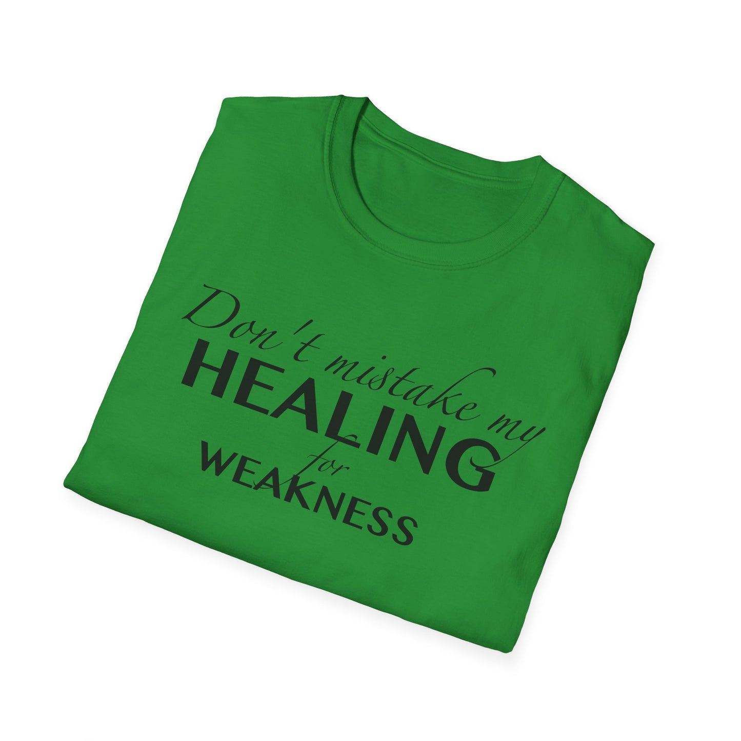 Healing Unisex Softstyle T-Shirt