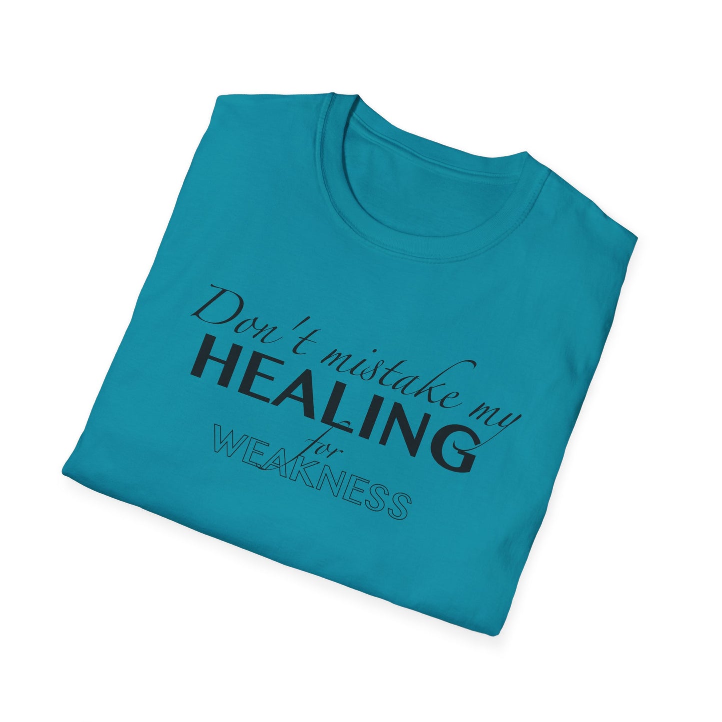 Healing Unisex Softstyle T-Shirt