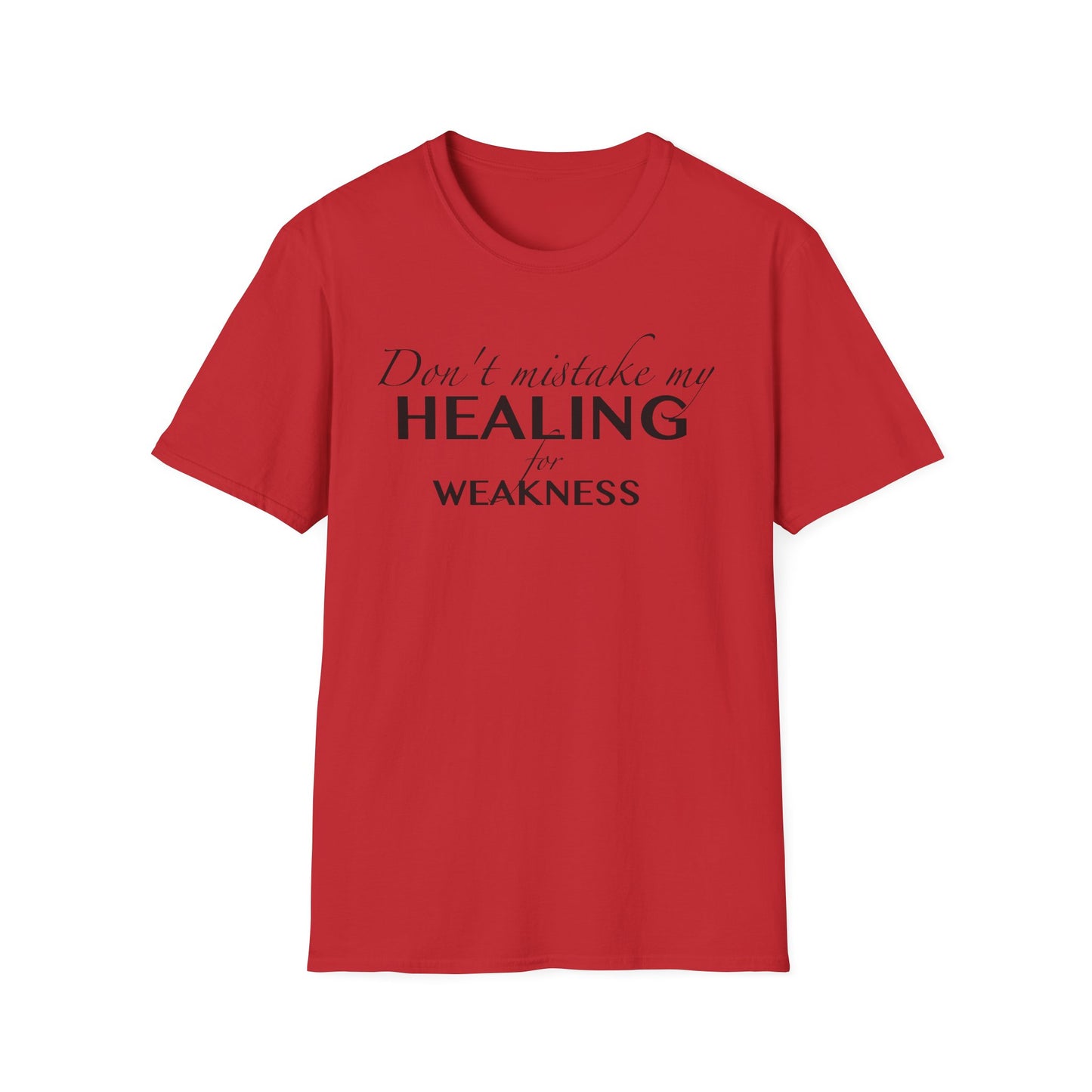 Healing Unisex Softstyle T-Shirt
