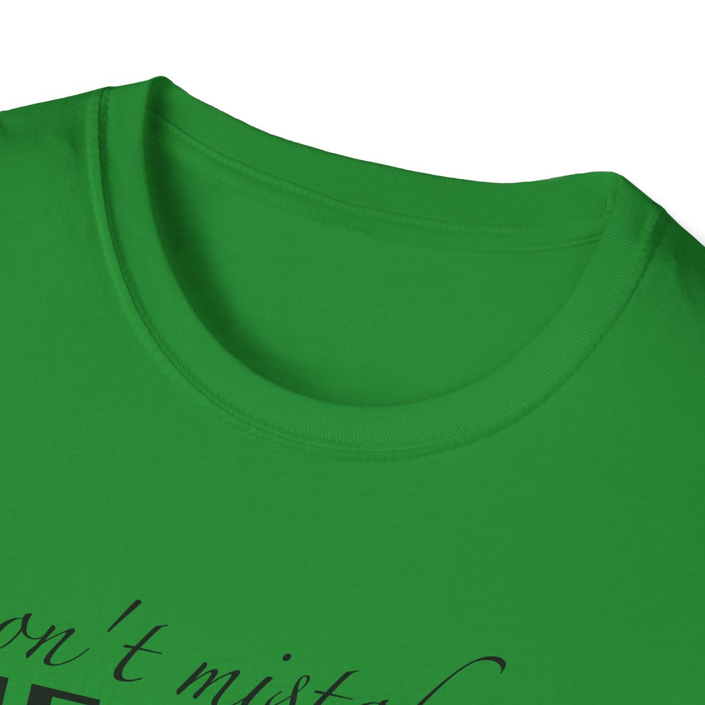 Healing Unisex Softstyle T-Shirt
