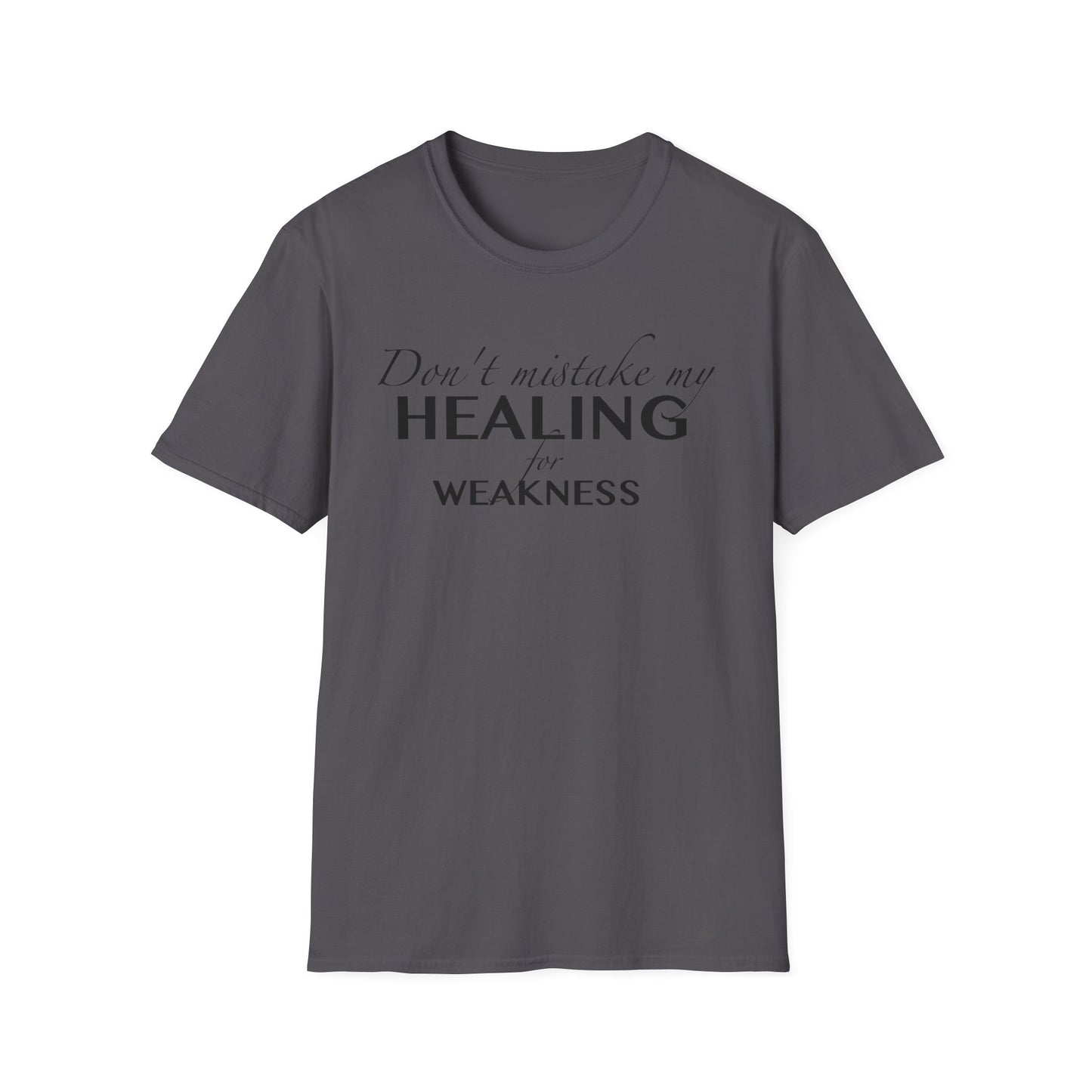 Healing Unisex Softstyle T-Shirt