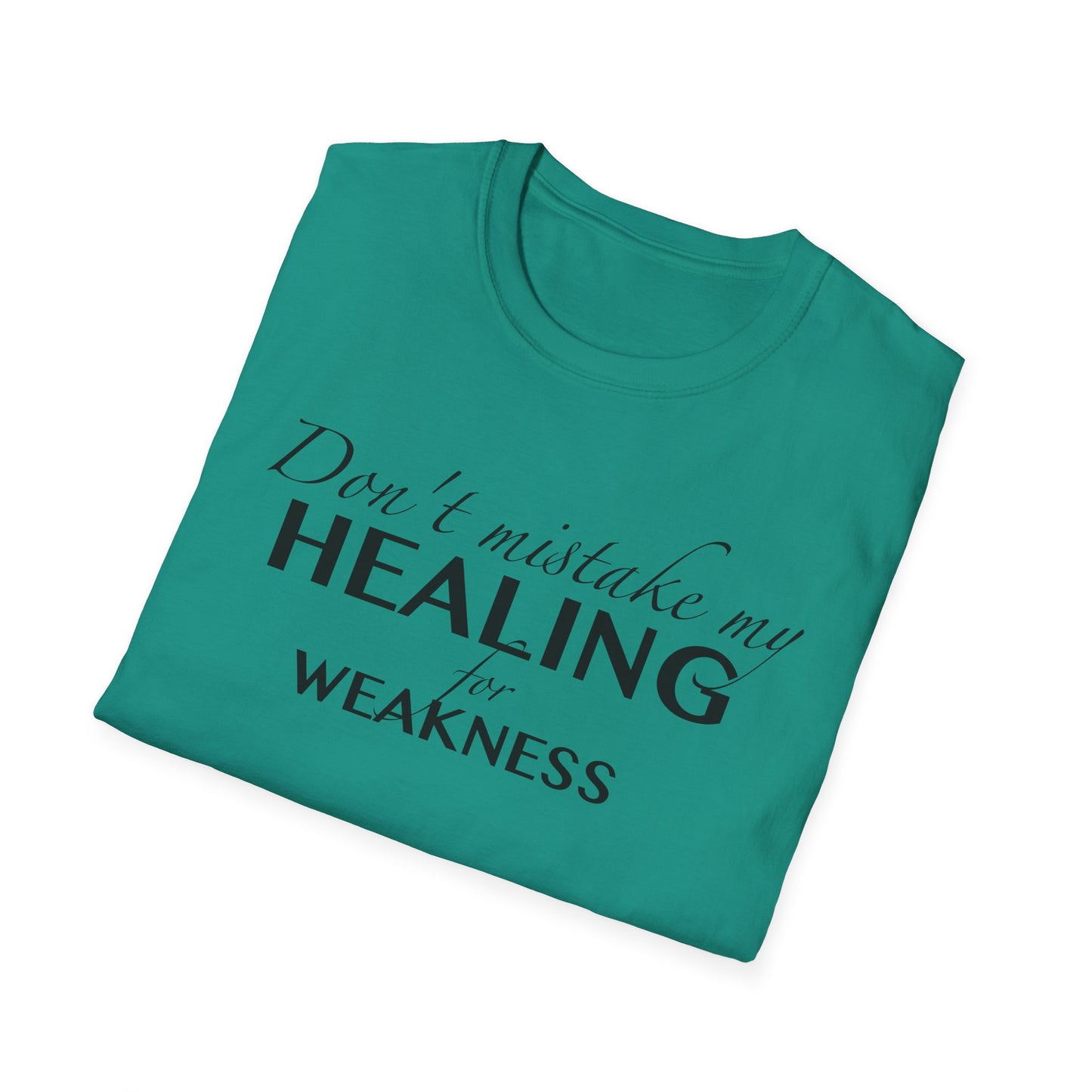 Healing Unisex Softstyle T-Shirt