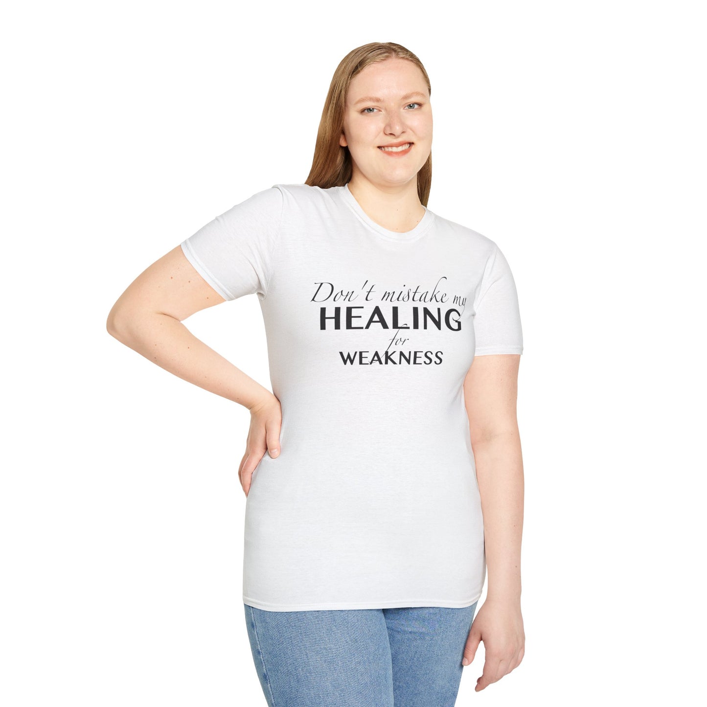 Healing Unisex Softstyle T-Shirt