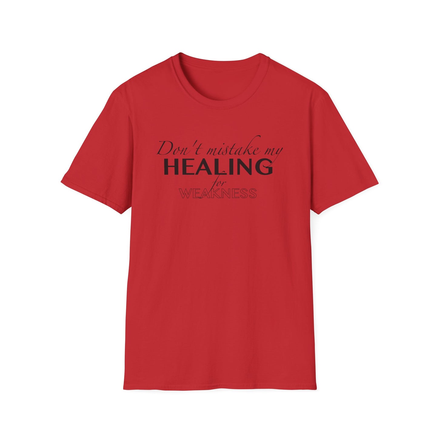 Healing Unisex Softstyle T-Shirt