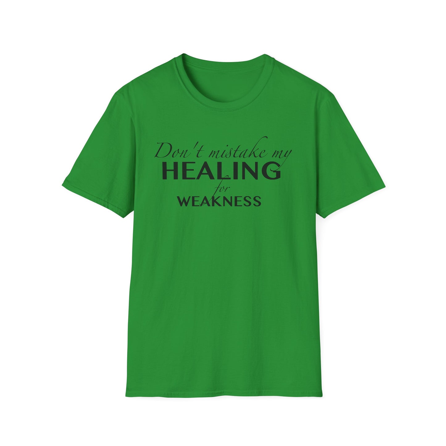 Healing Unisex Softstyle T-Shirt