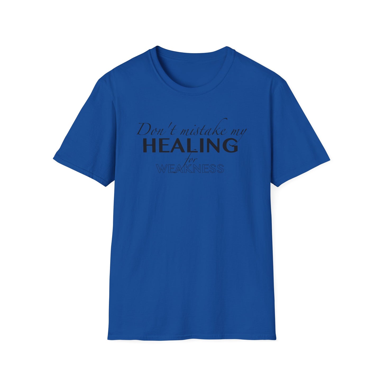Healing Unisex Softstyle T-Shirt