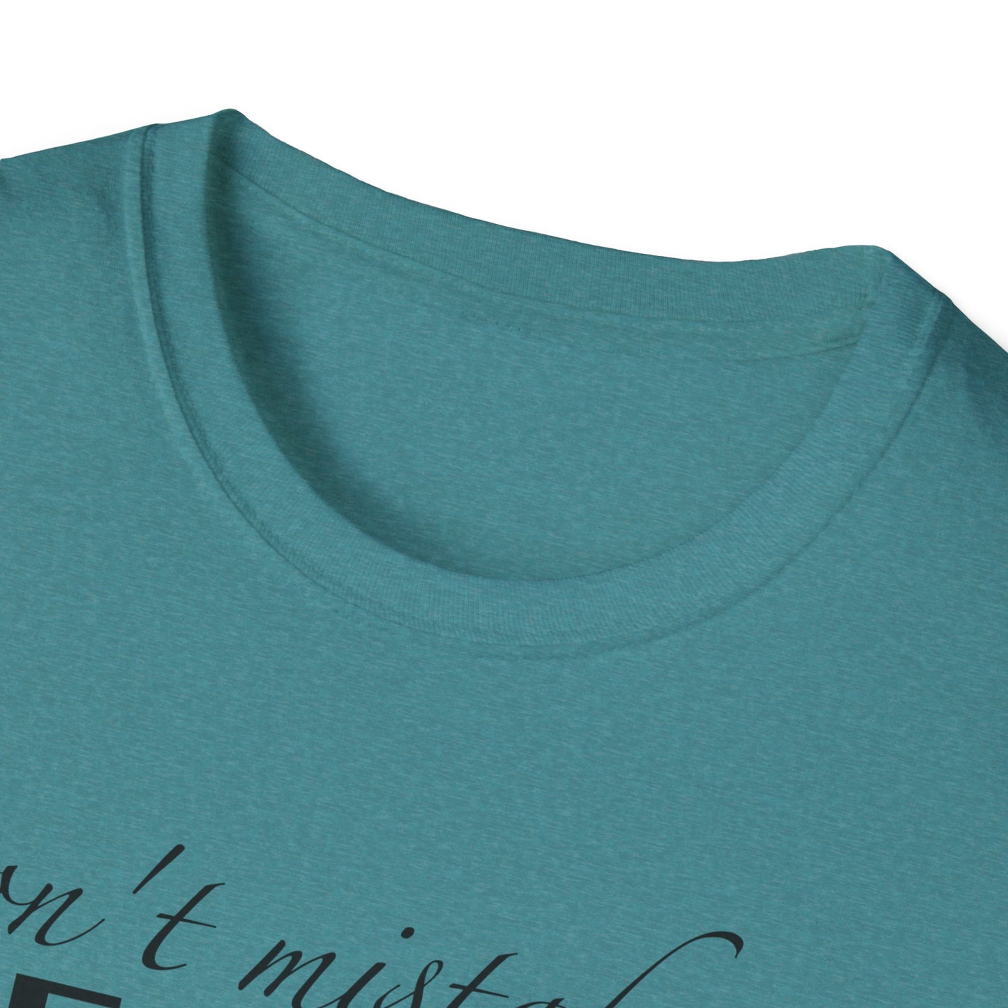 Healing Unisex Softstyle T-Shirt