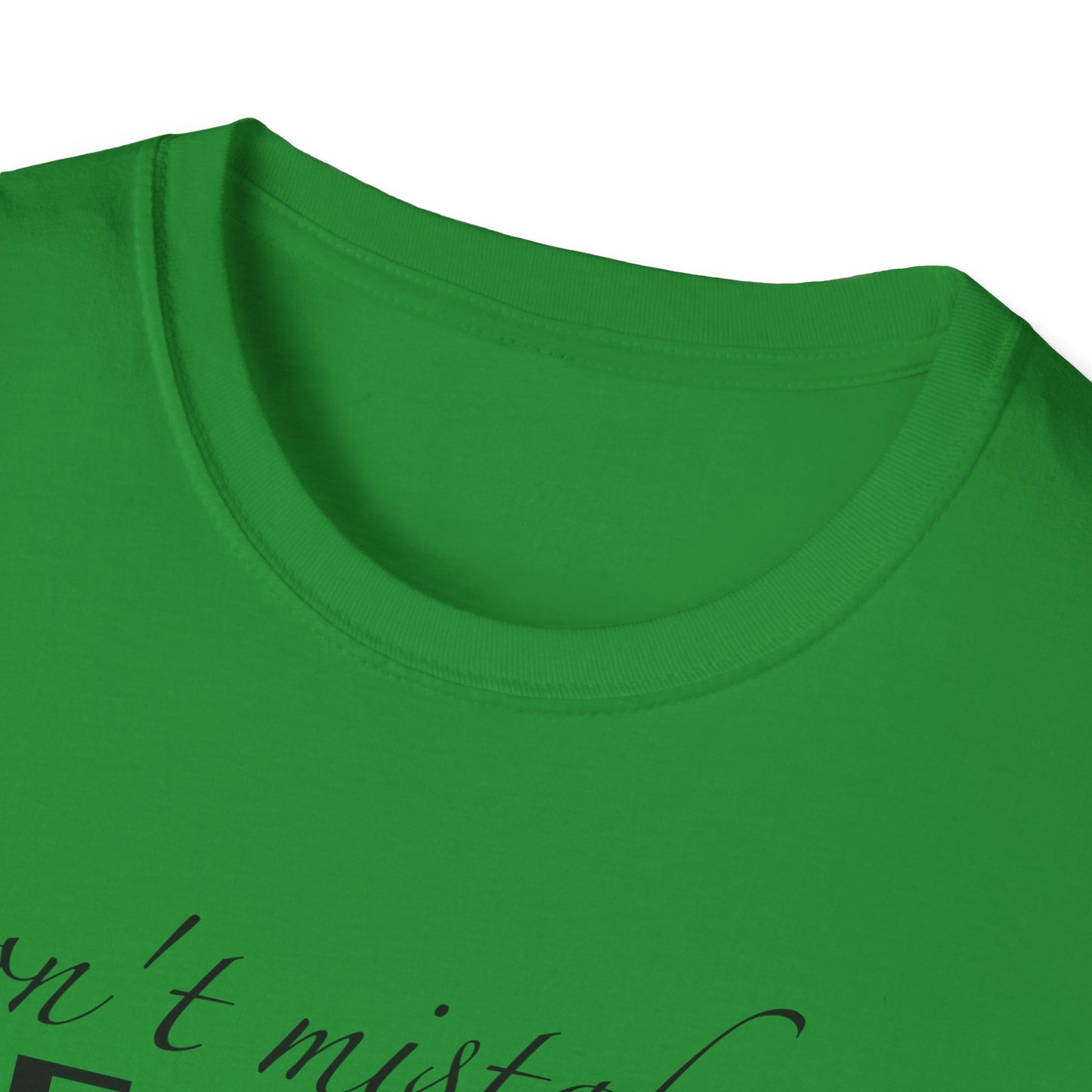 Healing Unisex Softstyle T-Shirt