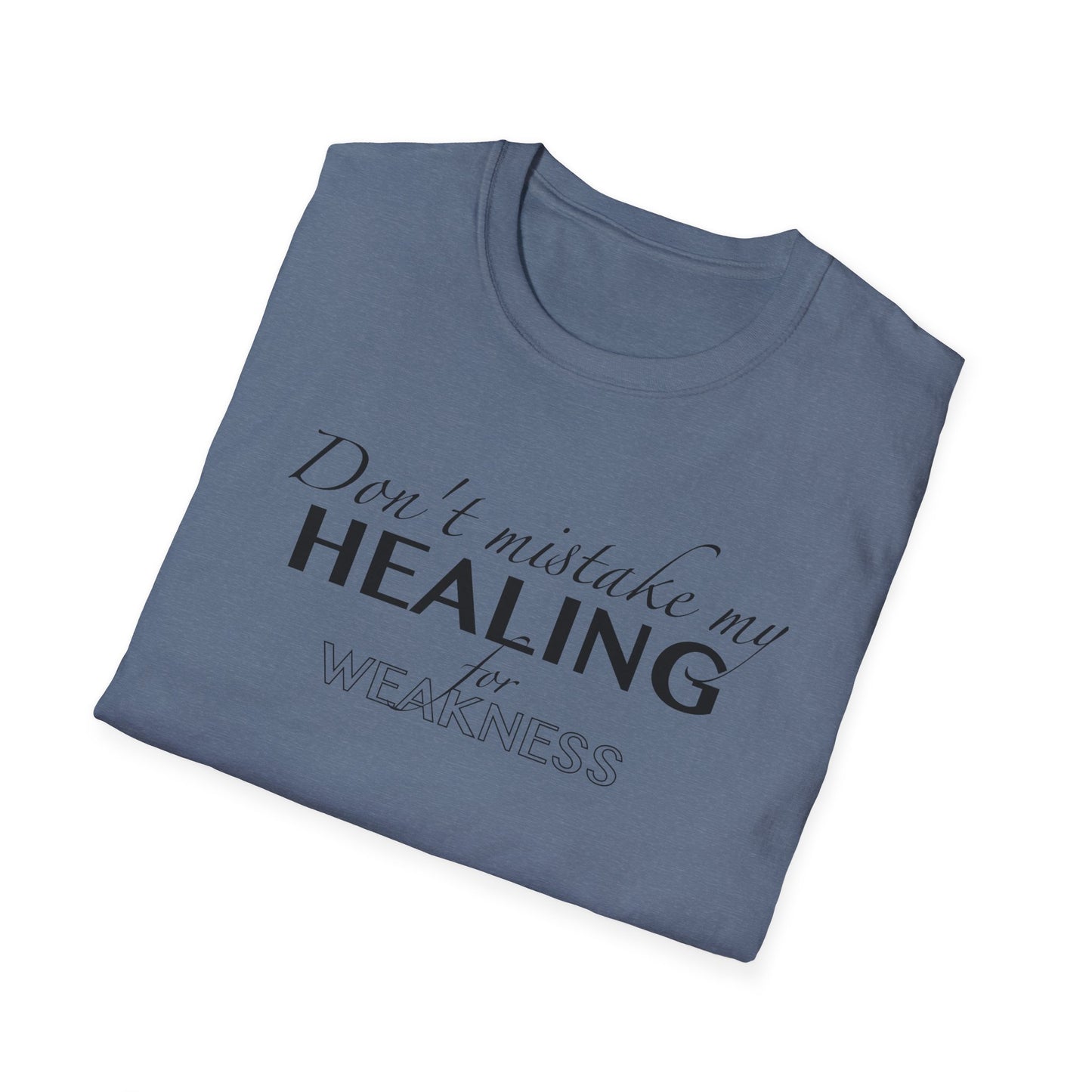 Healing Unisex Softstyle T-Shirt