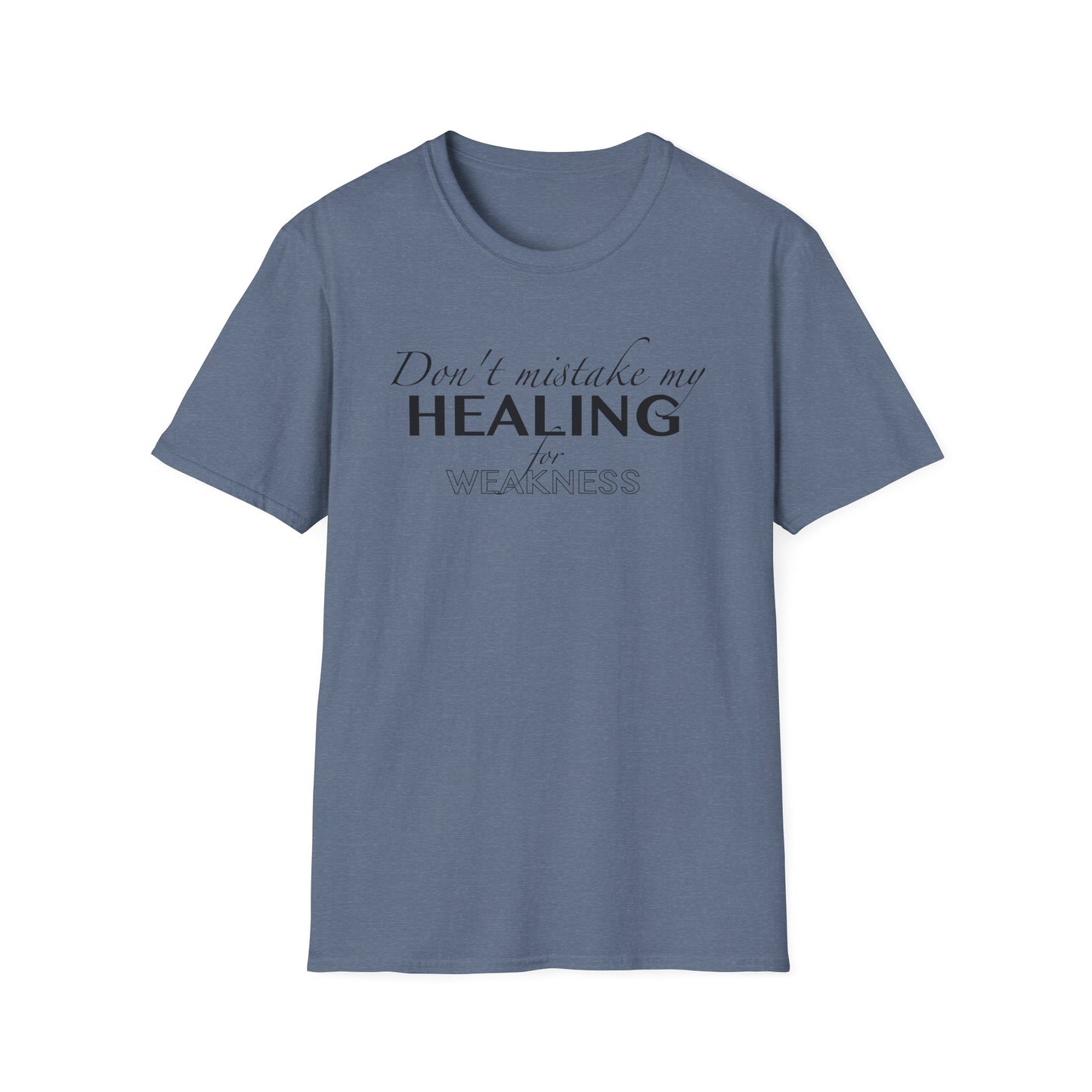 Healing Unisex Softstyle T-Shirt