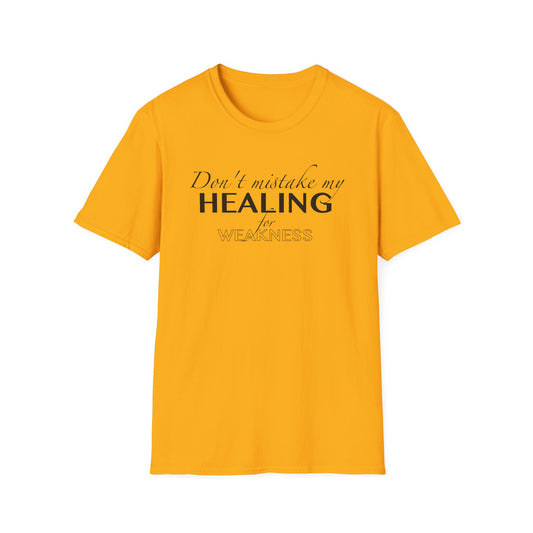 Healing Unisex Softstyle T-Shirt