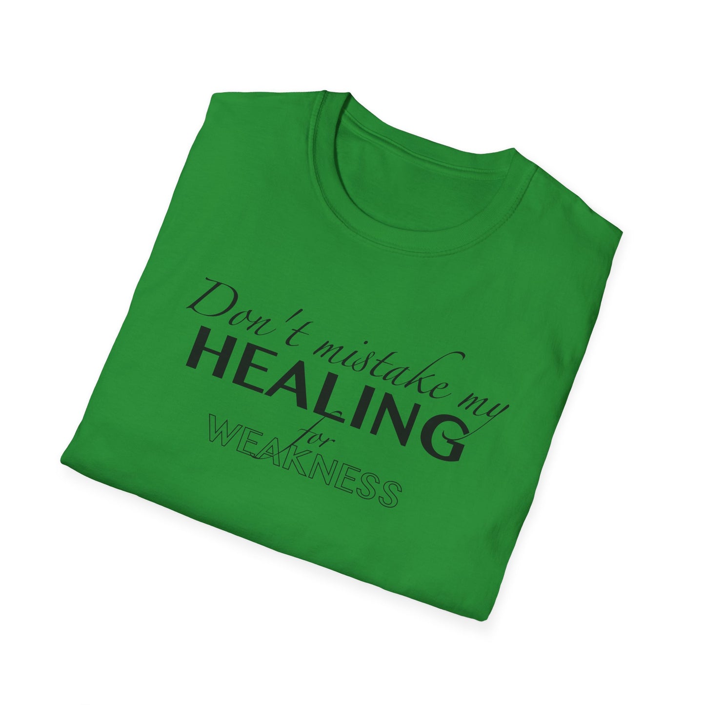 Healing Unisex Softstyle T-Shirt