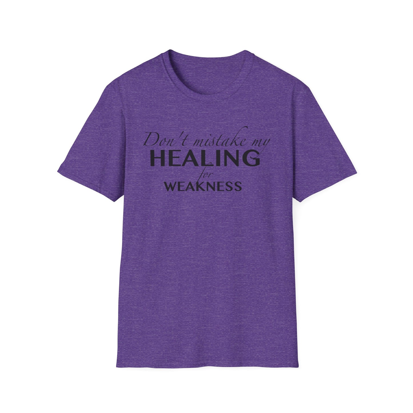 Healing Unisex Softstyle T-Shirt