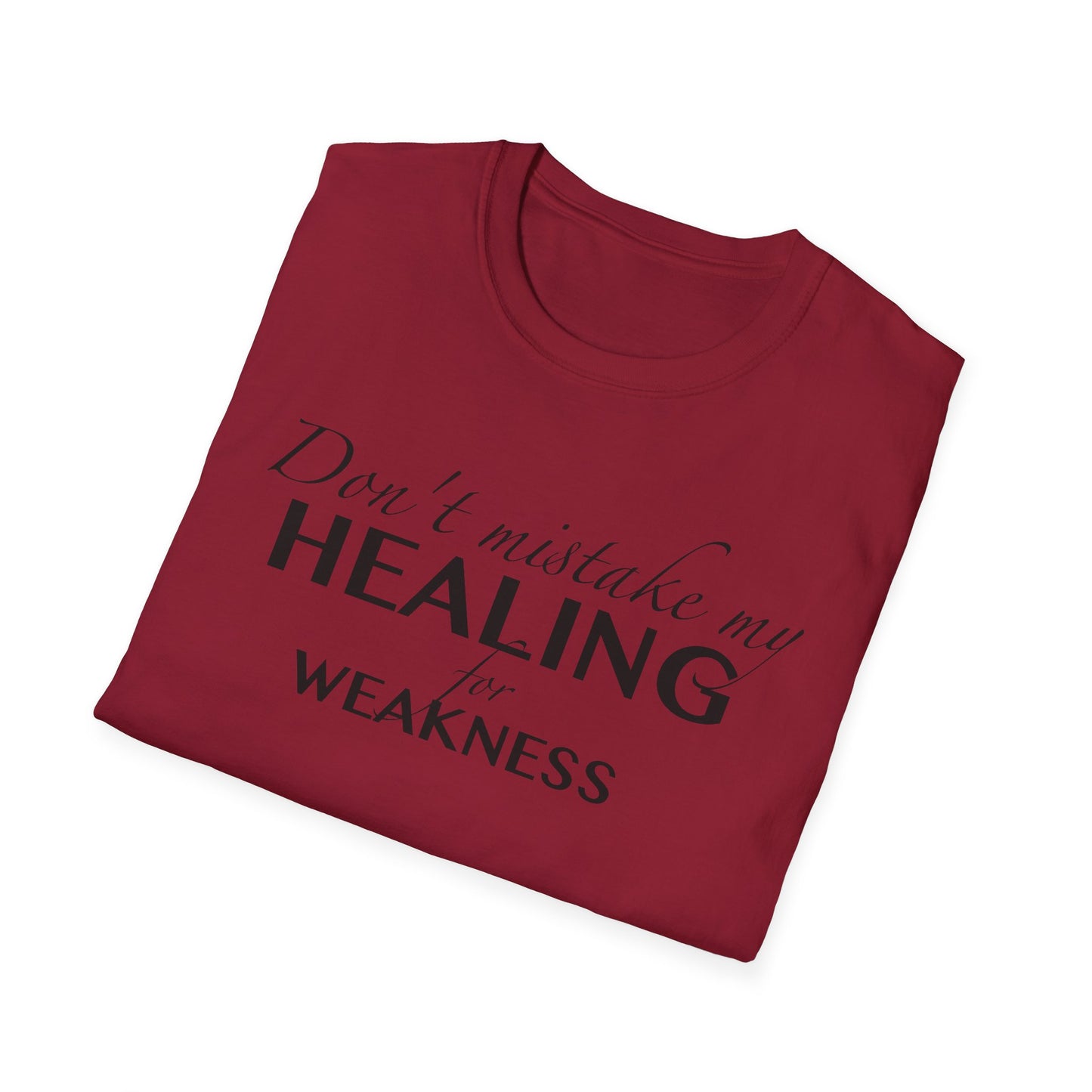 Healing Unisex Softstyle T-Shirt