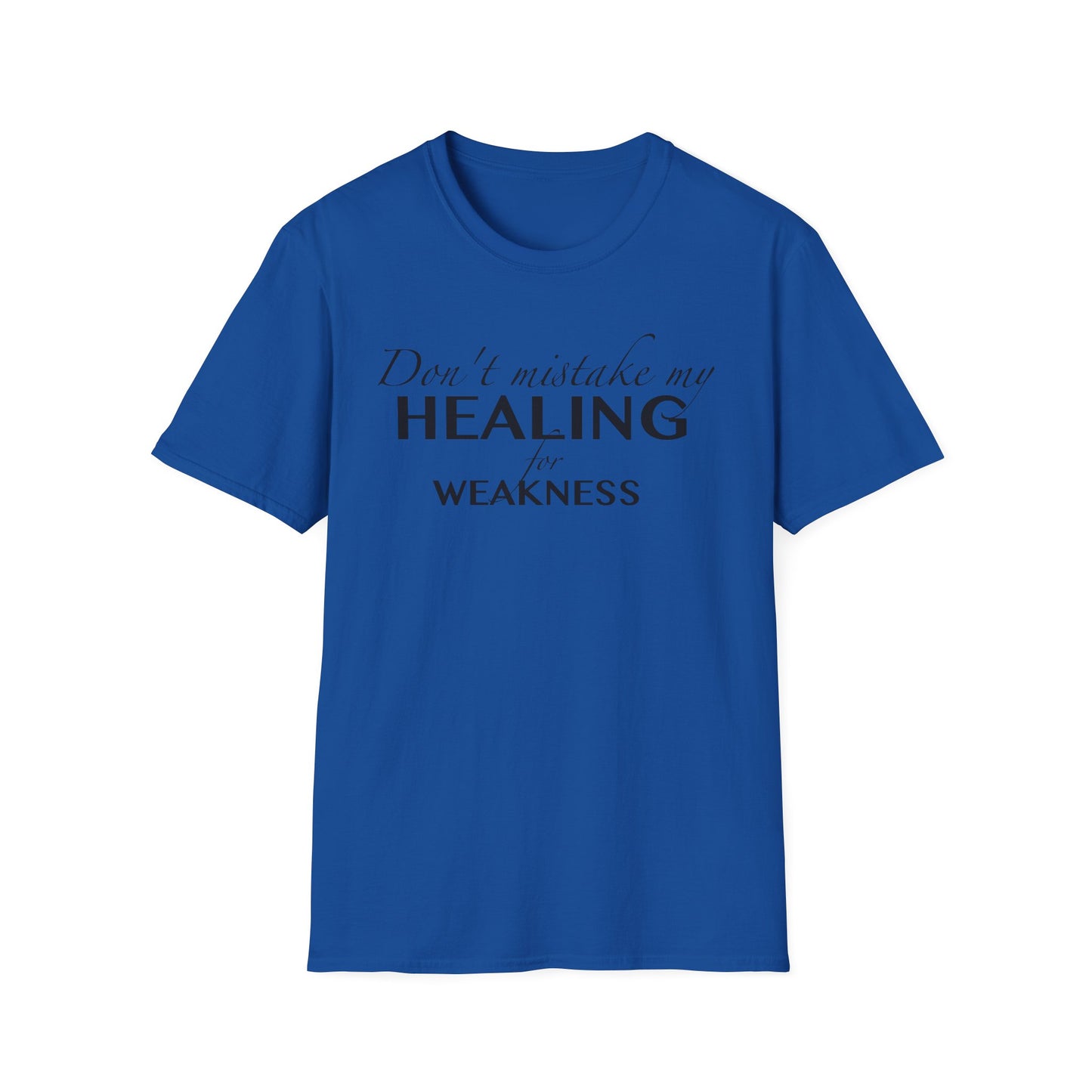 Healing Unisex Softstyle T-Shirt