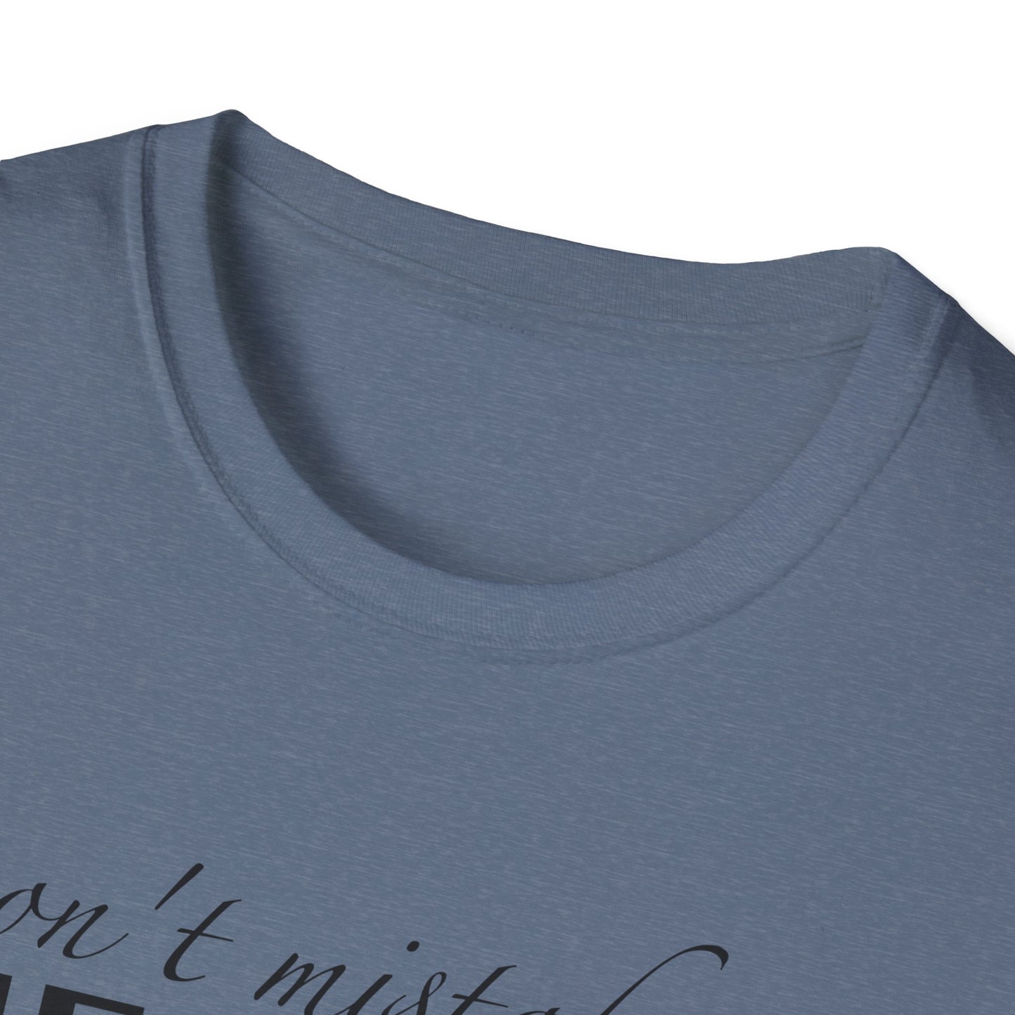 Healing Unisex Softstyle T-Shirt