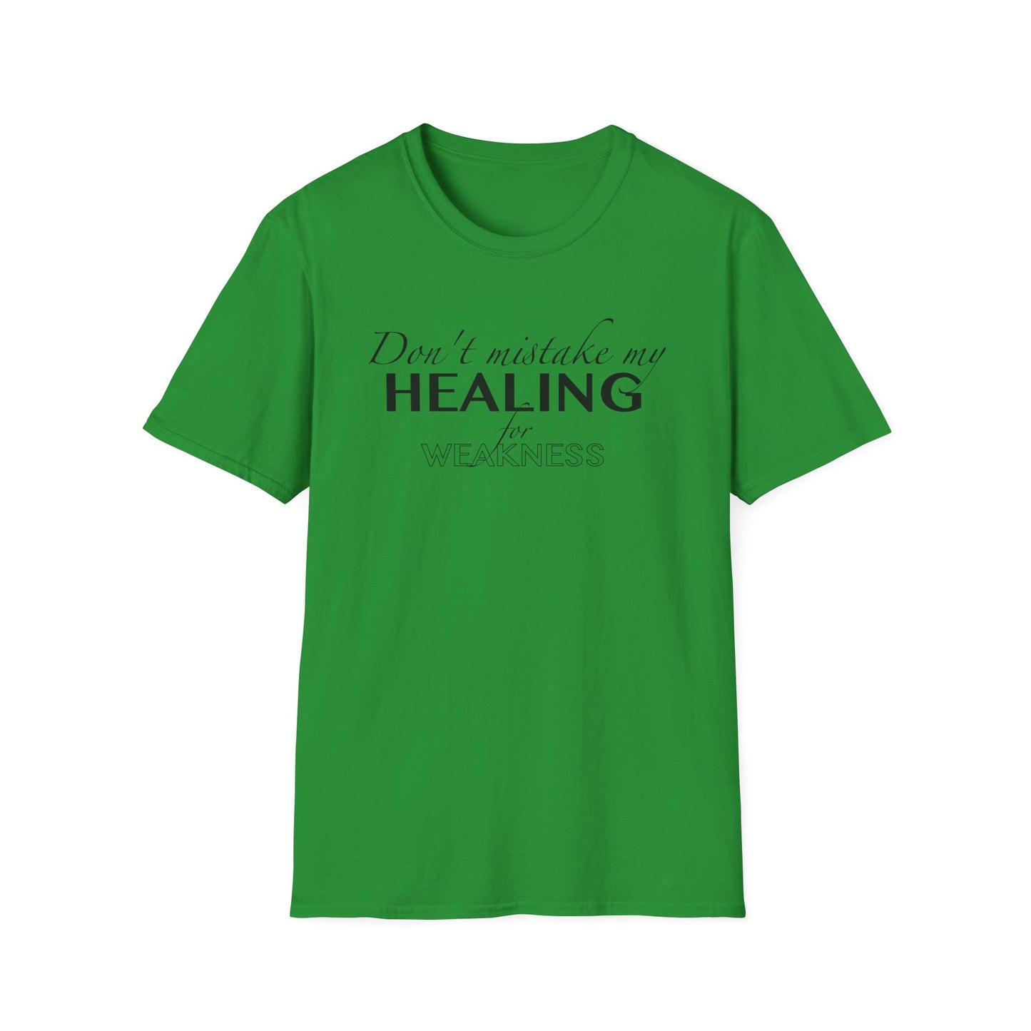 Healing Unisex Softstyle T-Shirt