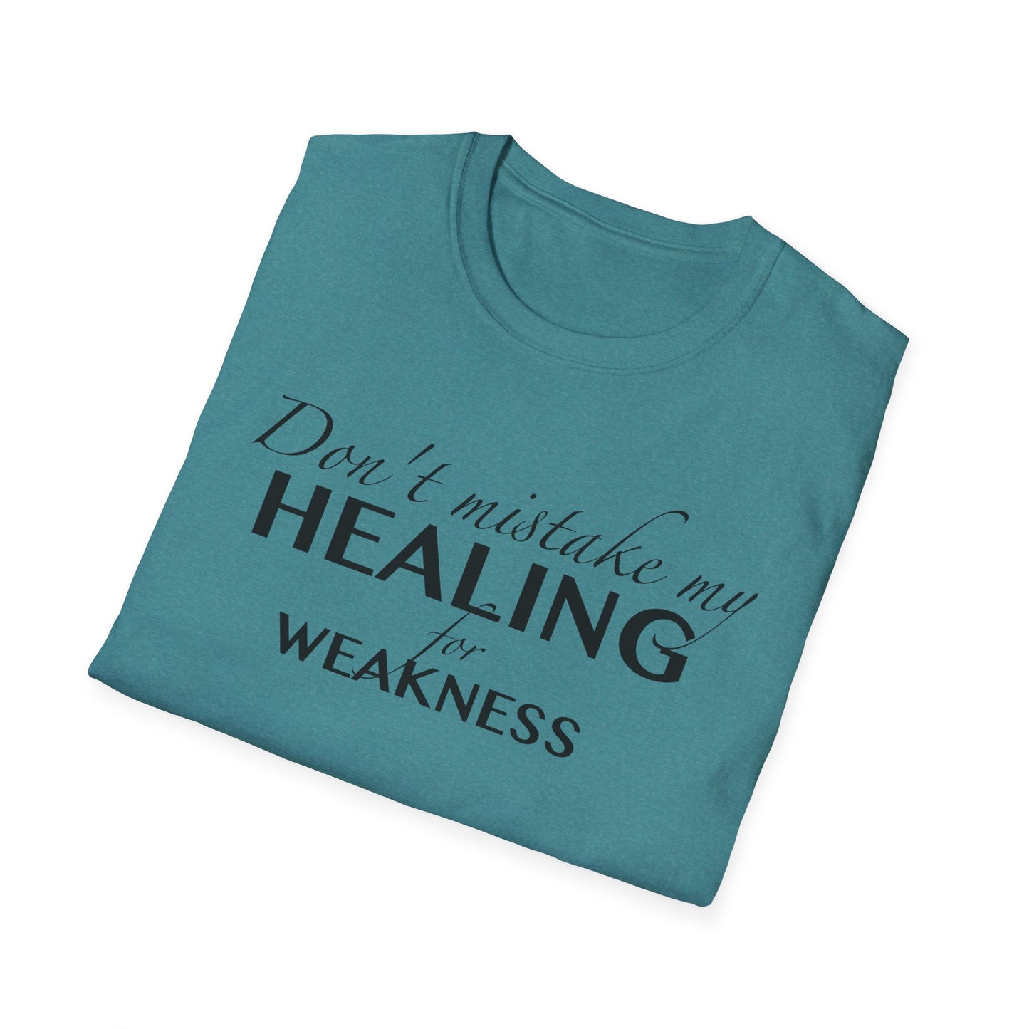 Healing Unisex Softstyle T-Shirt