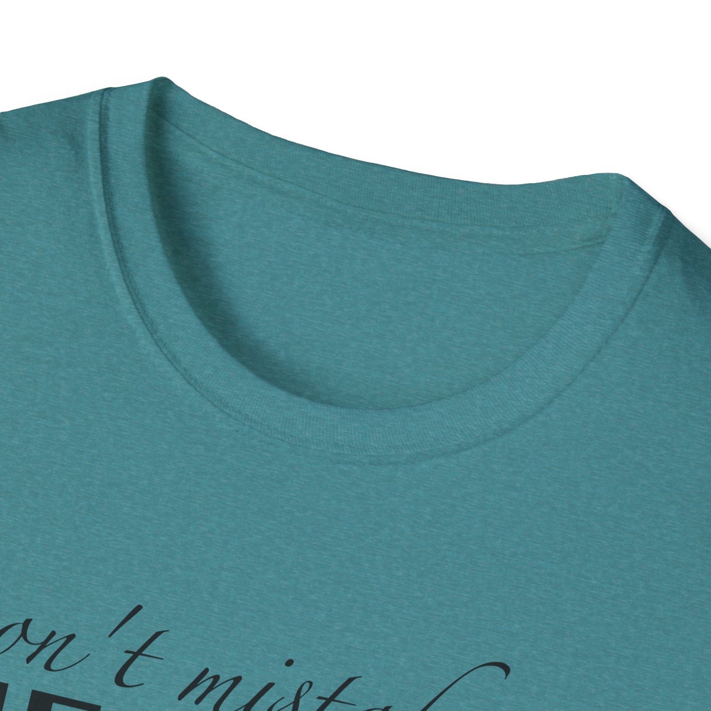 Healing Unisex Softstyle T-Shirt