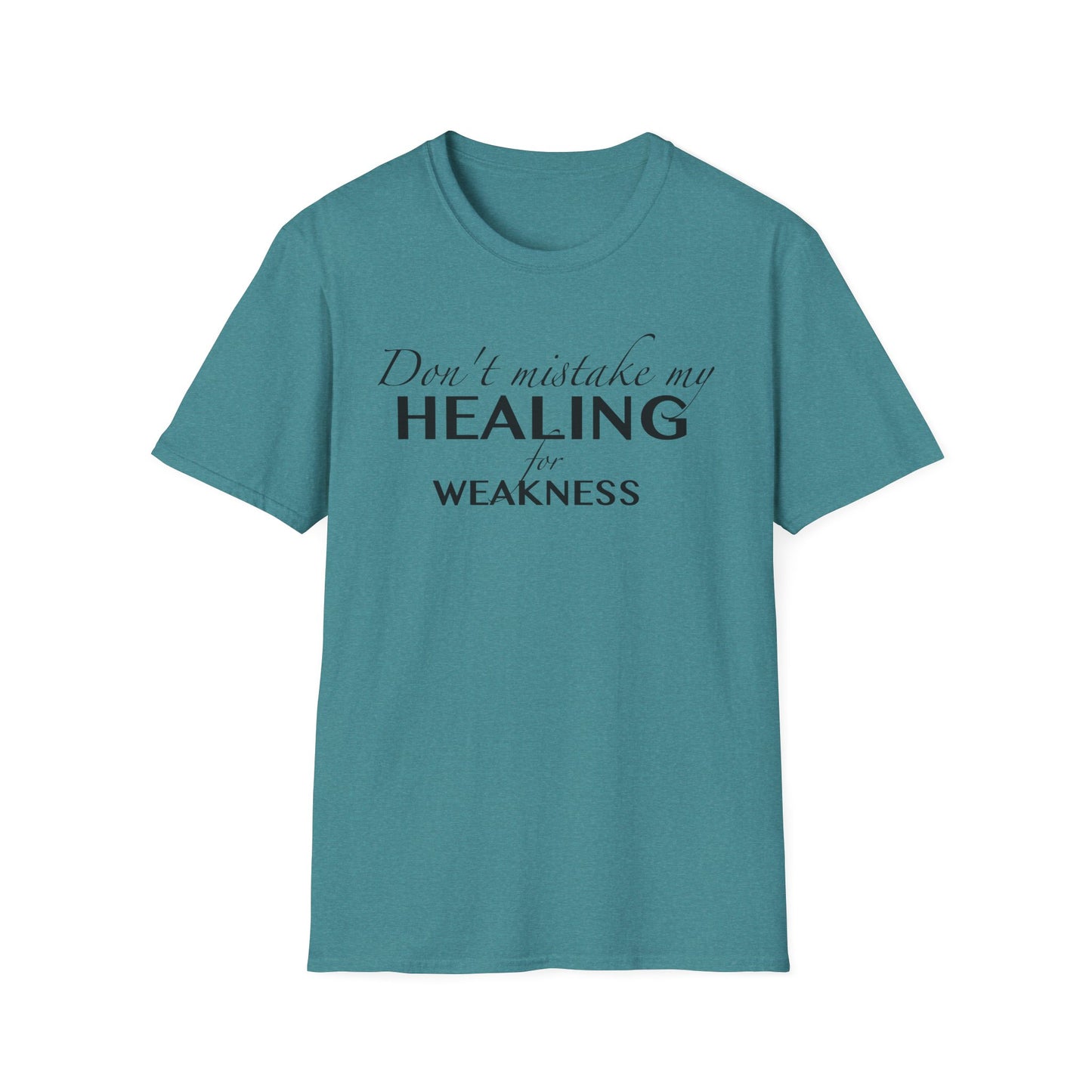 Healing Unisex Softstyle T-Shirt