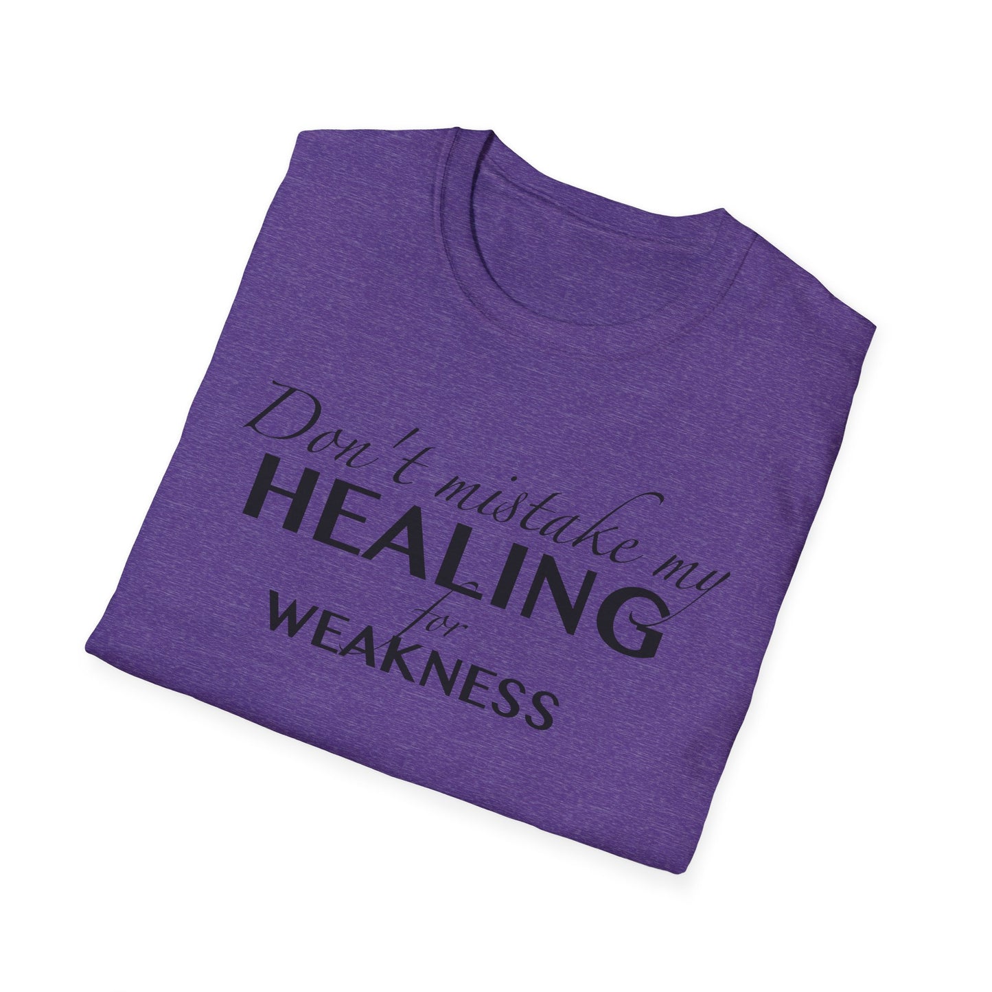 Healing Unisex Softstyle T-Shirt