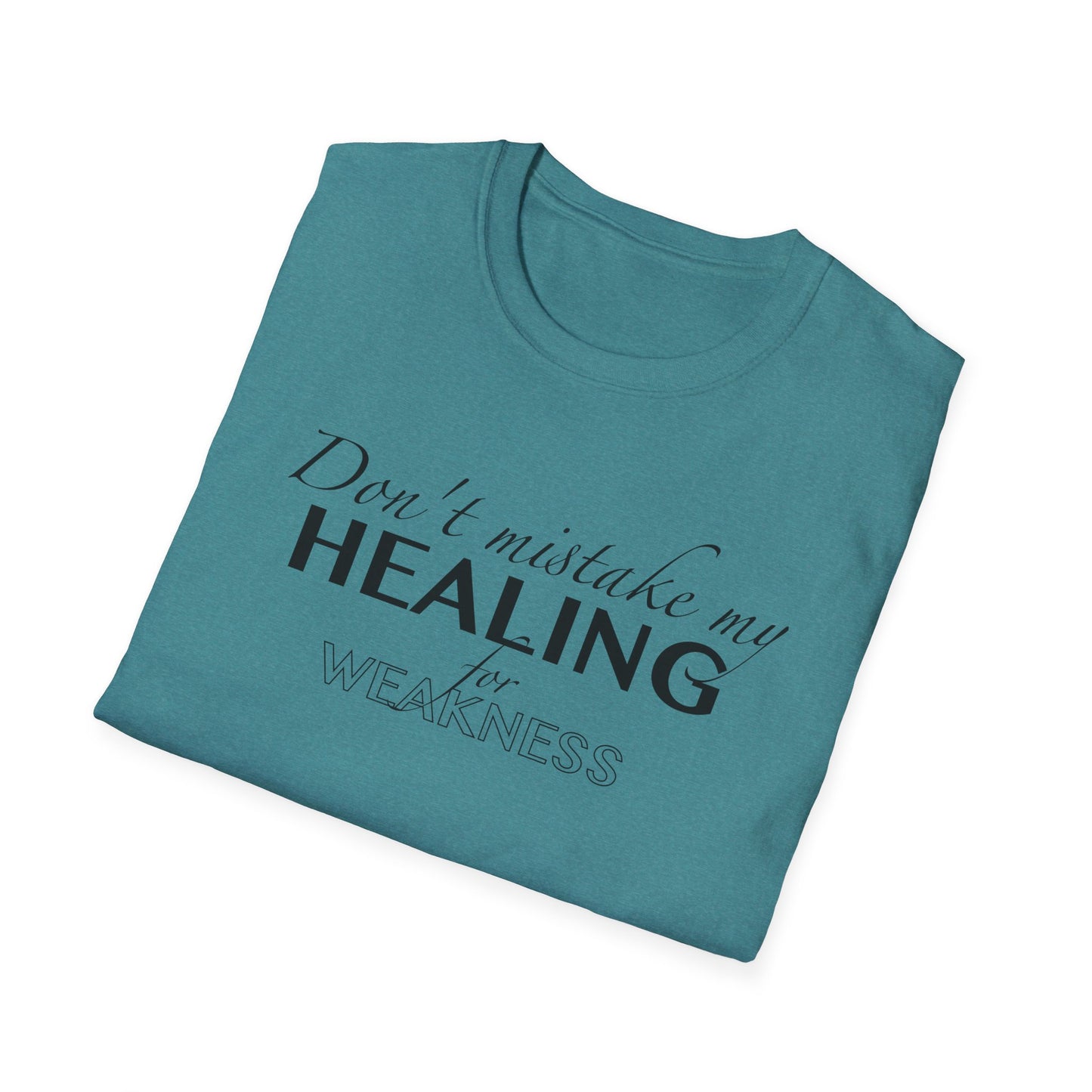 Healing Unisex Softstyle T-Shirt