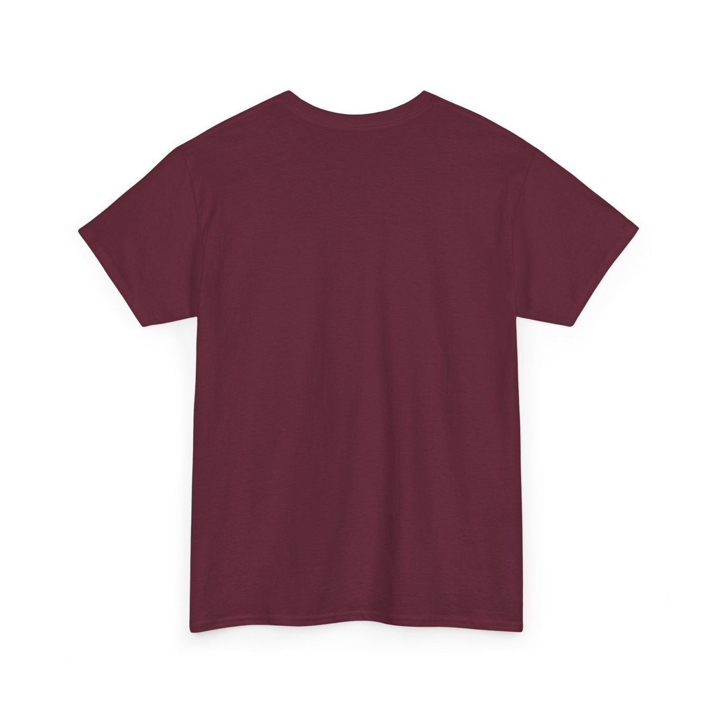 Manifestations Loading Unisex Heavy Cotton Tee - Positive Vibes T-Shirt for Self-Improvement