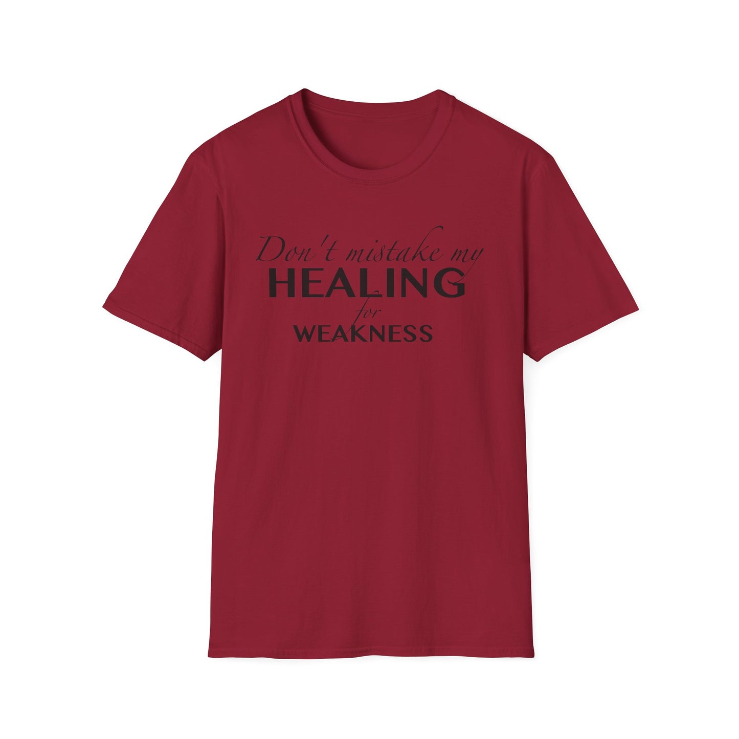 Healing Unisex Softstyle T-Shirt