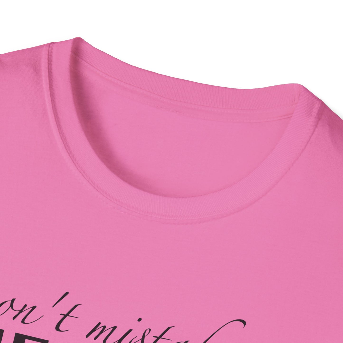 Healing Unisex Softstyle T-Shirt