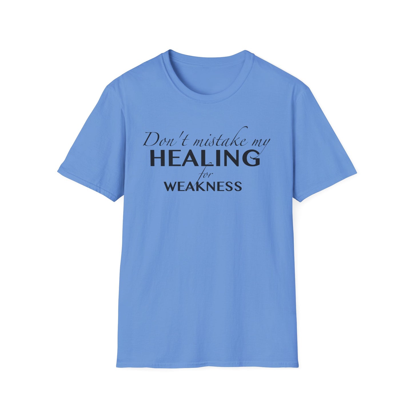 Healing Unisex Softstyle T-Shirt