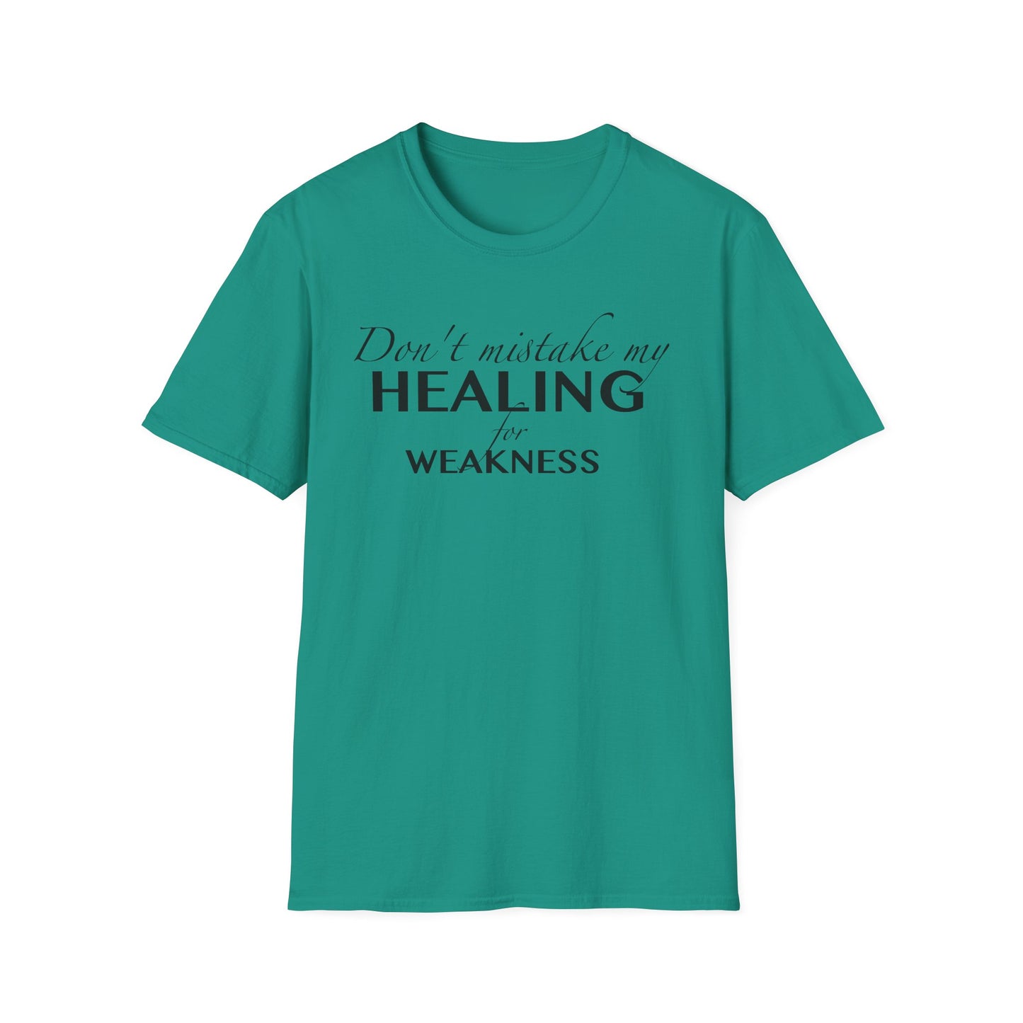 Healing Unisex Softstyle T-Shirt