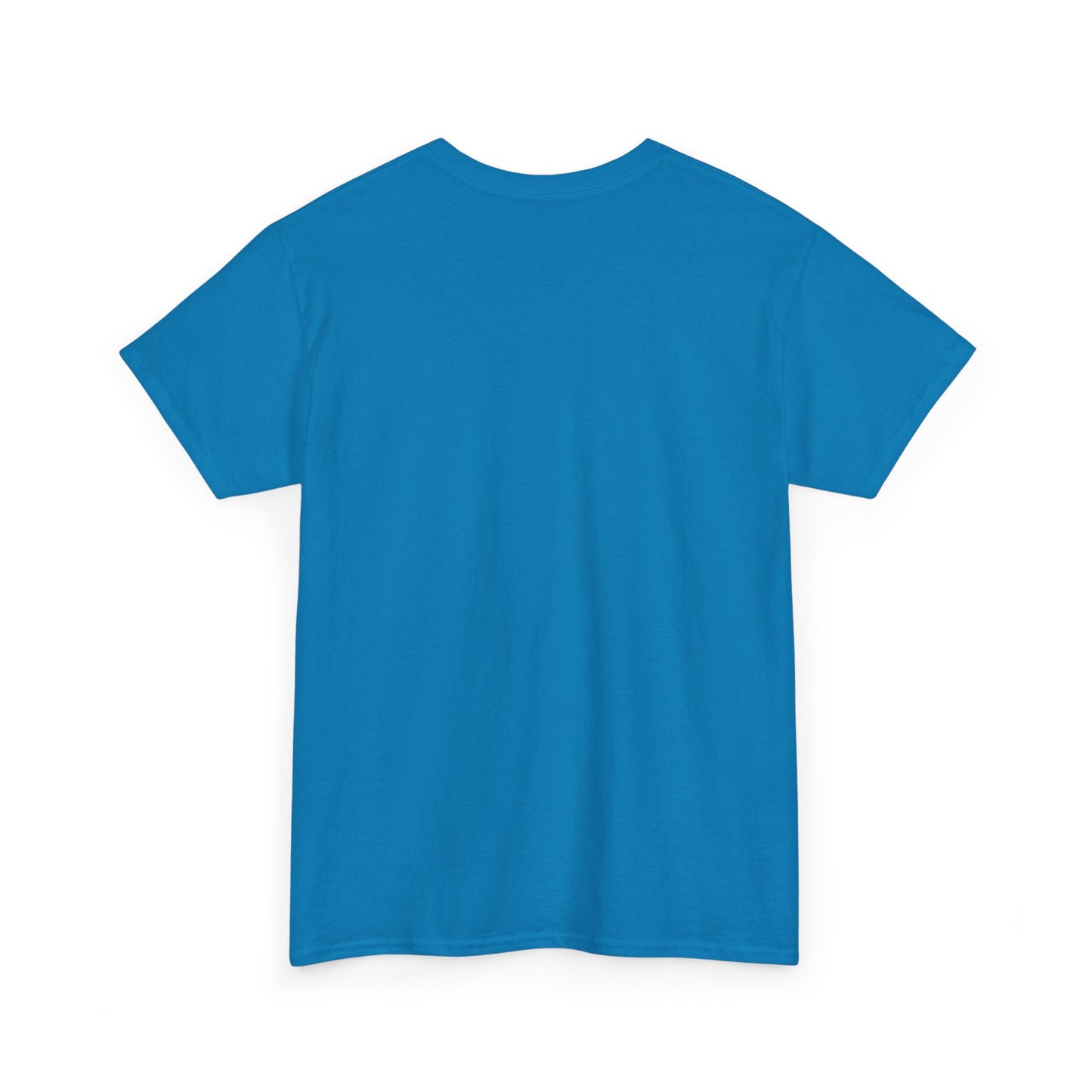 Aligned design Unisex Heavy Cotton Tee - Spiritual Graphic T-Shirt