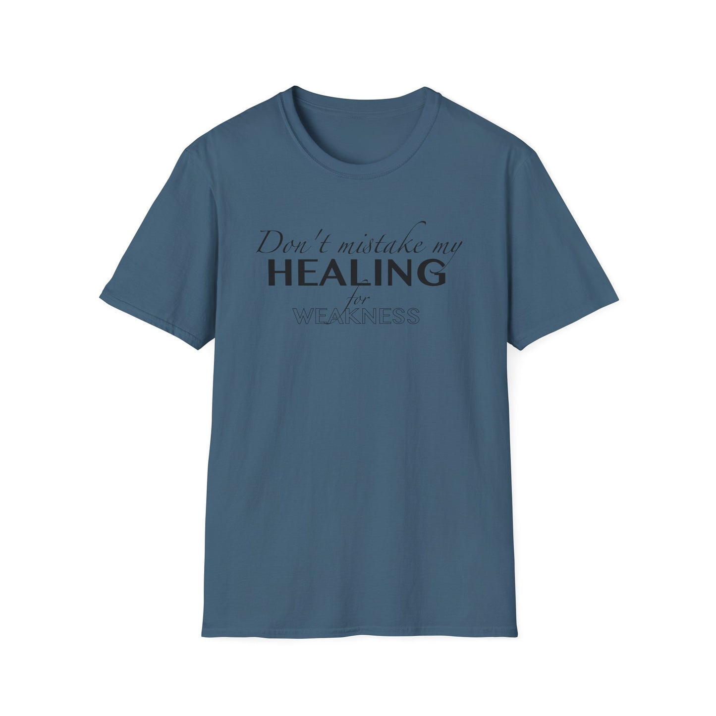 Healing Unisex Softstyle T-Shirt