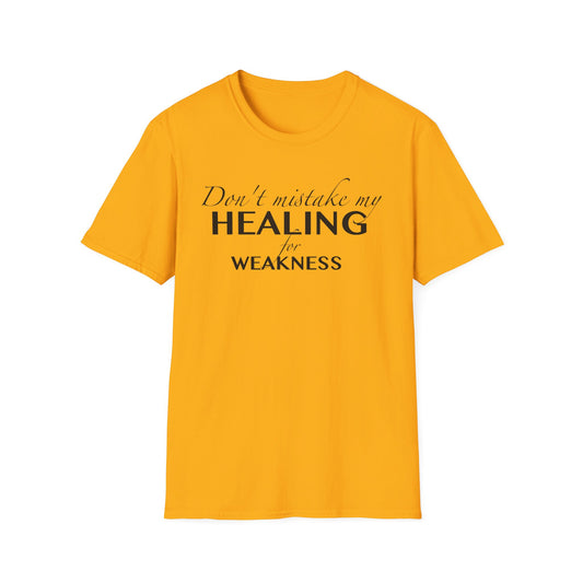 Healing Unisex Softstyle T-Shirt
