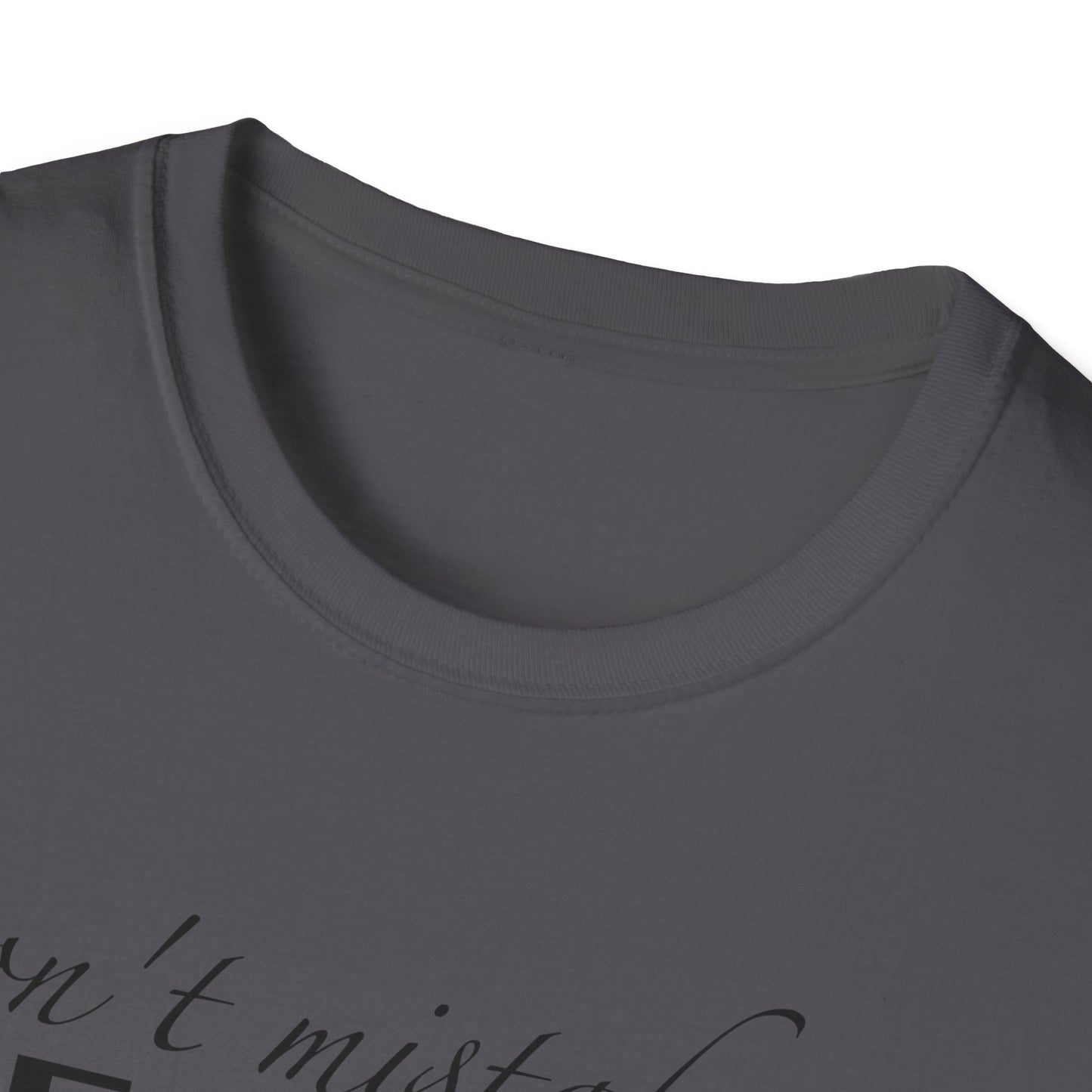 Healing Unisex Softstyle T-Shirt