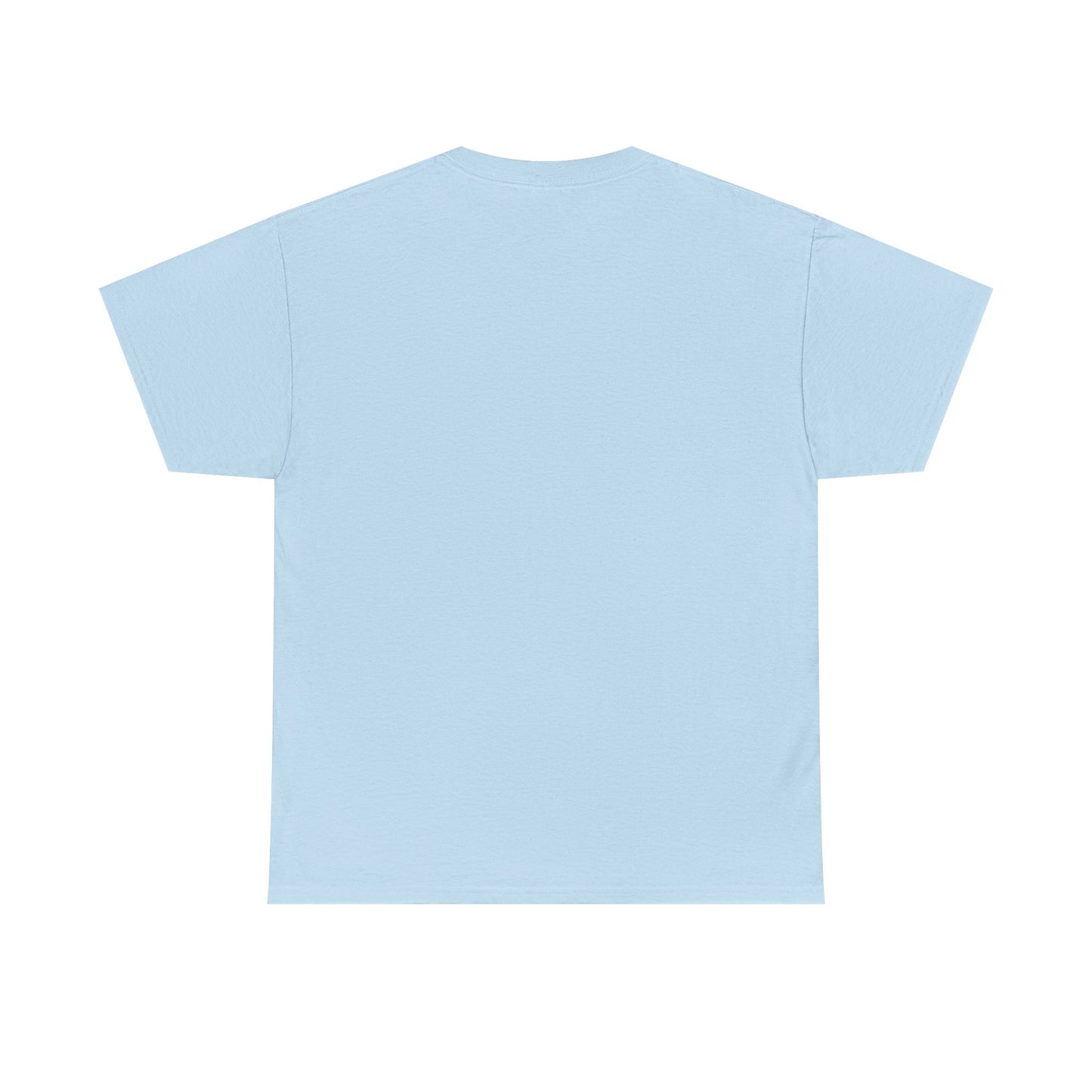 Manifestations Loading Unisex Heavy Cotton Tee - Positive Vibes T-Shirt for Self-Improvement