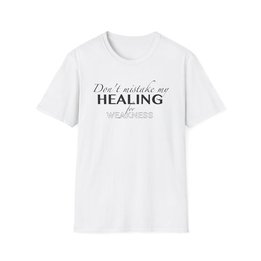 Healing Unisex Softstyle T-Shirt