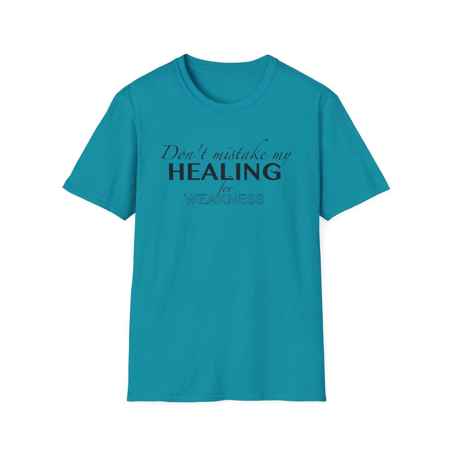 Healing Unisex Softstyle T-Shirt