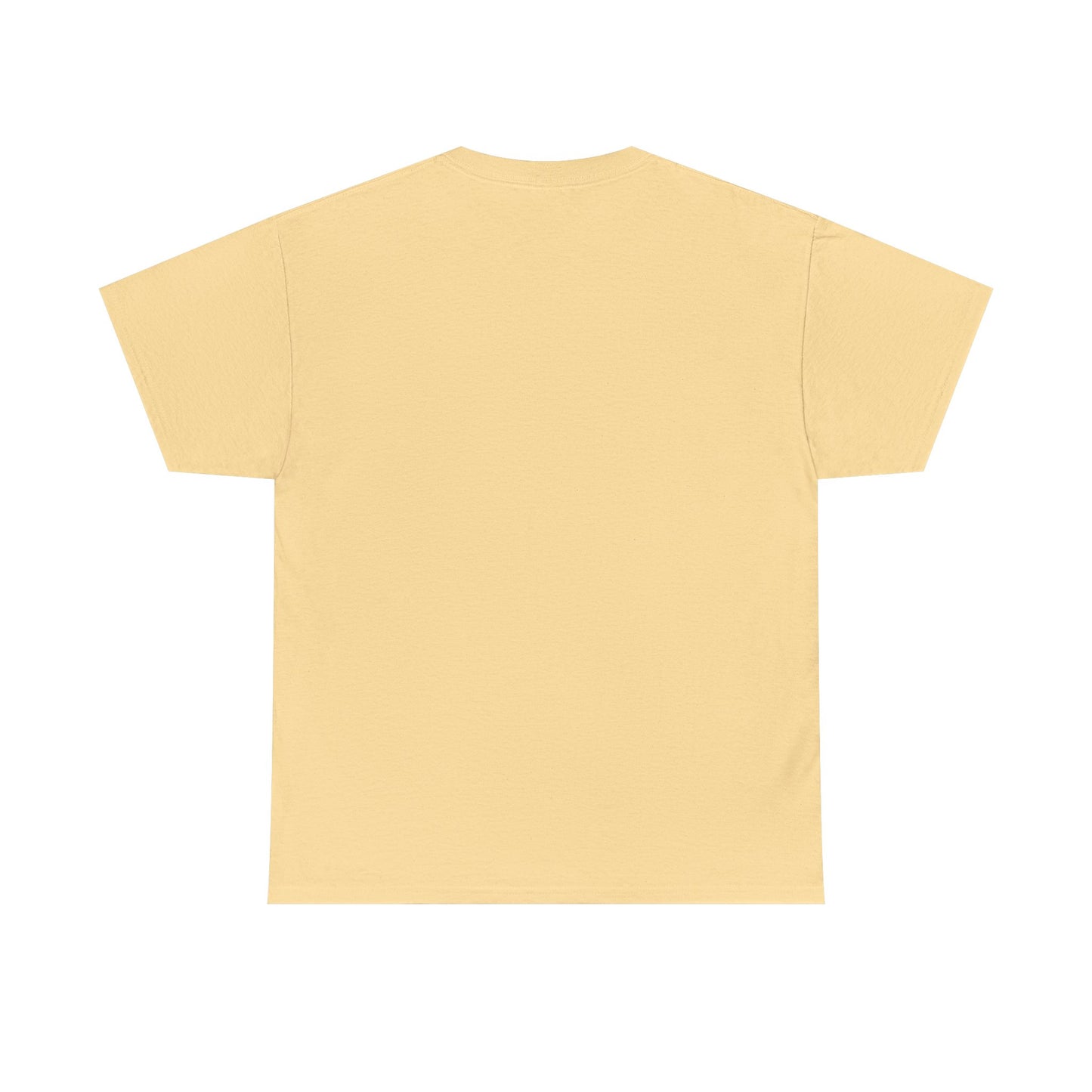 Aligned design Unisex Heavy Cotton Tee - Spiritual Graphic T-Shirt