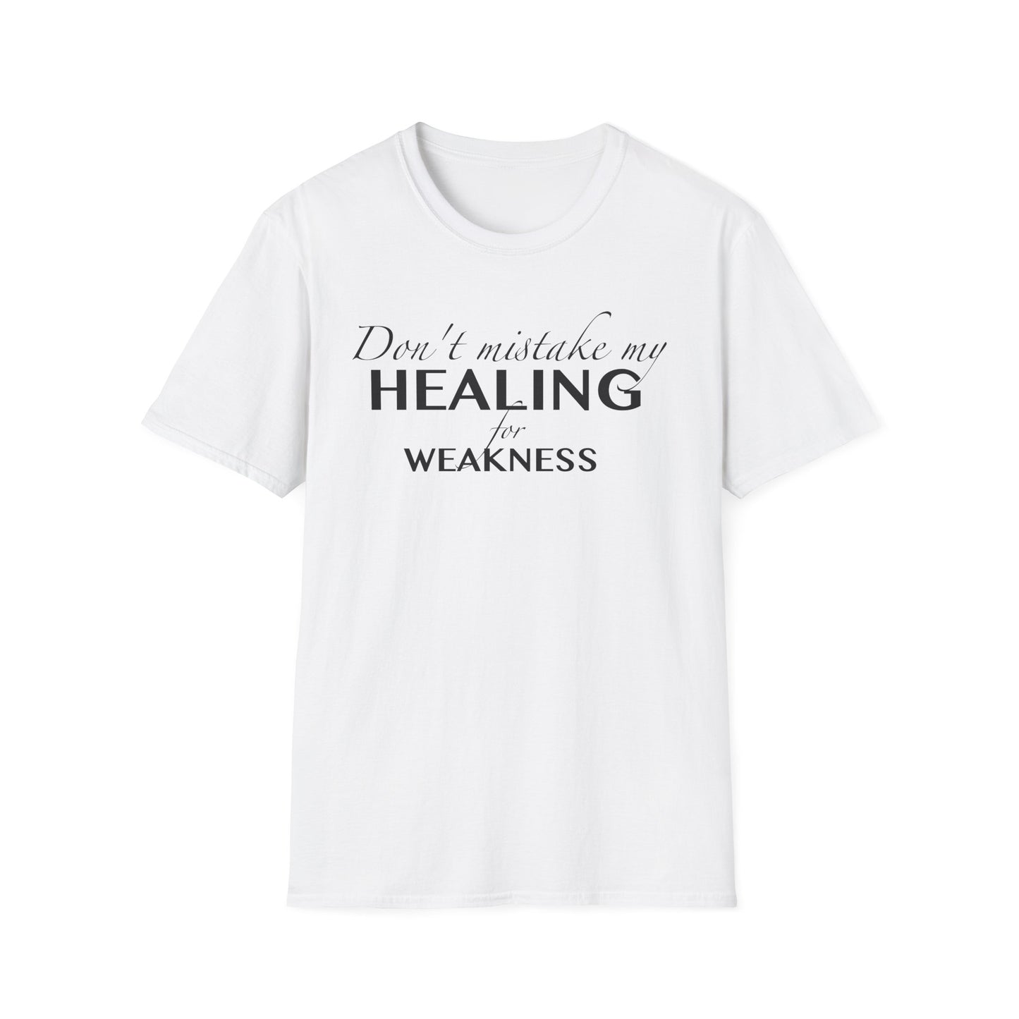 Healing Unisex Softstyle T-Shirt