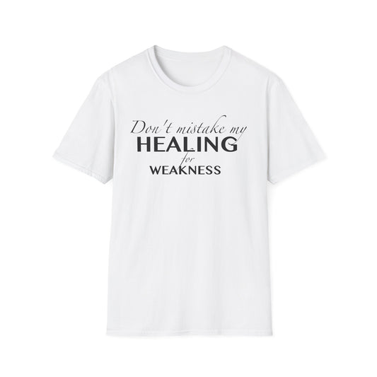 Healing Unisex Softstyle T-Shirt