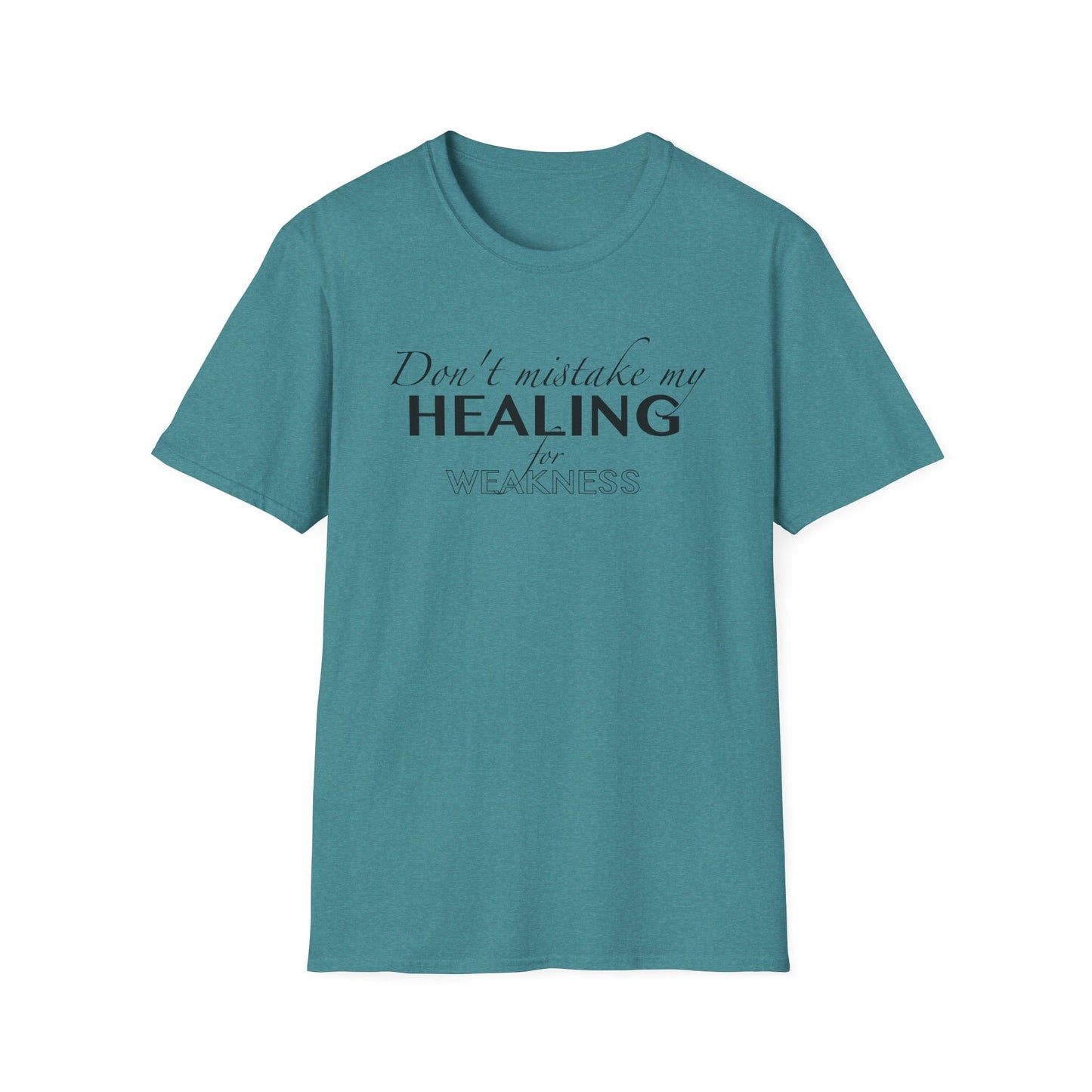 Healing Unisex Softstyle T-Shirt
