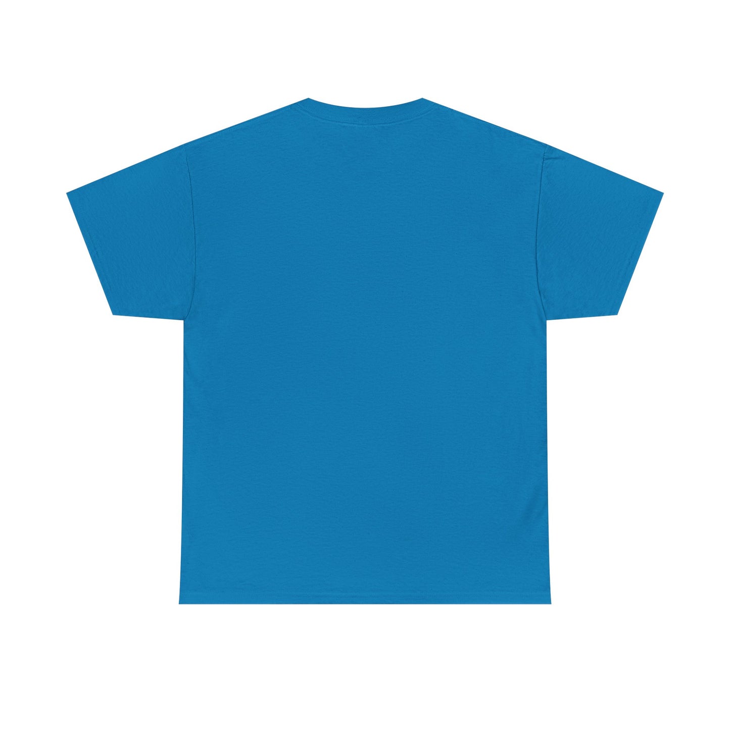 Aligned design Unisex Heavy Cotton Tee - Spiritual Graphic T-Shirt