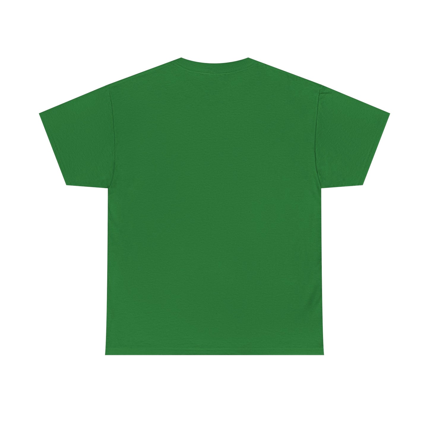 Aligned design Unisex Heavy Cotton Tee - Spiritual Graphic T-Shirt