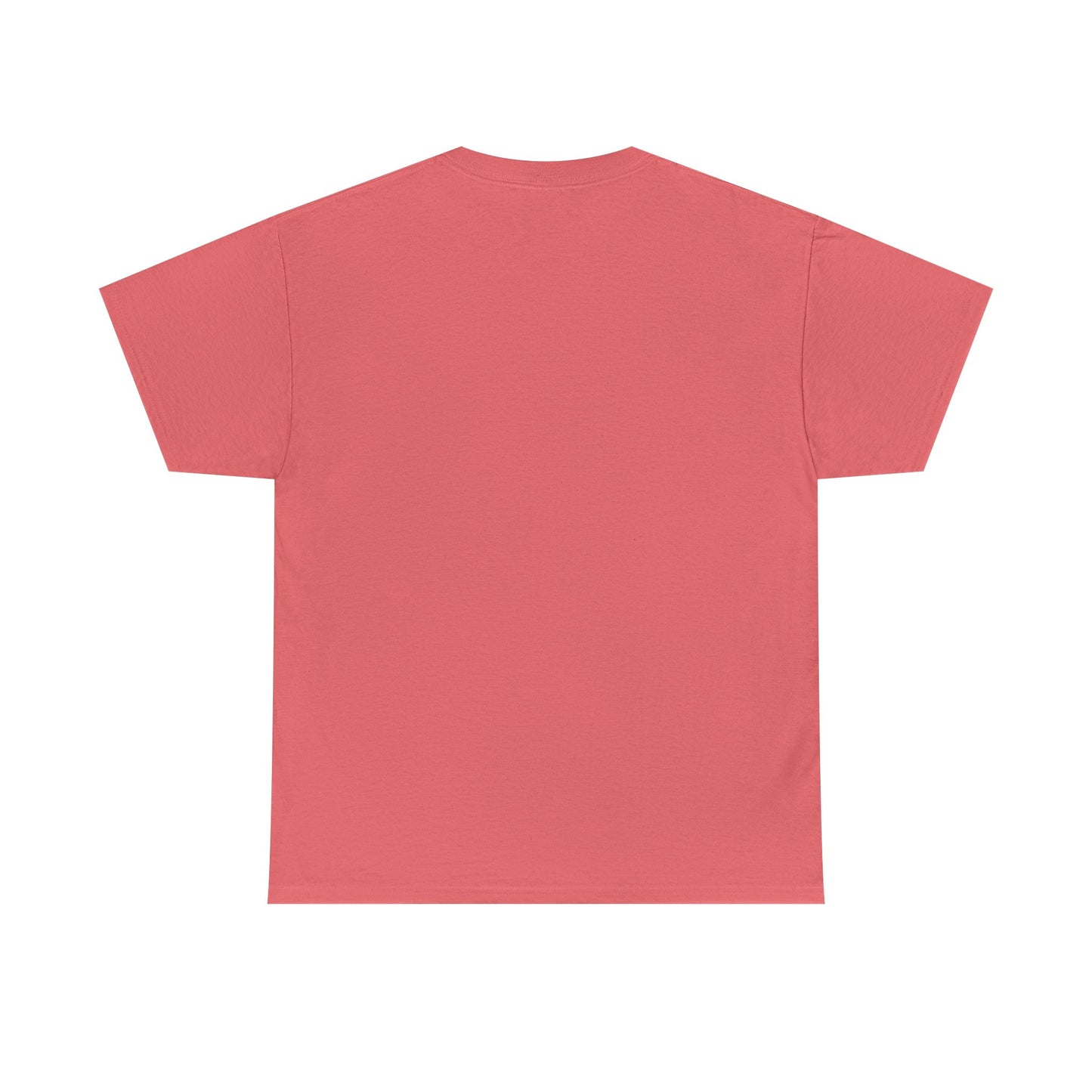 Aligned design Unisex Heavy Cotton Tee - Spiritual Graphic T-Shirt