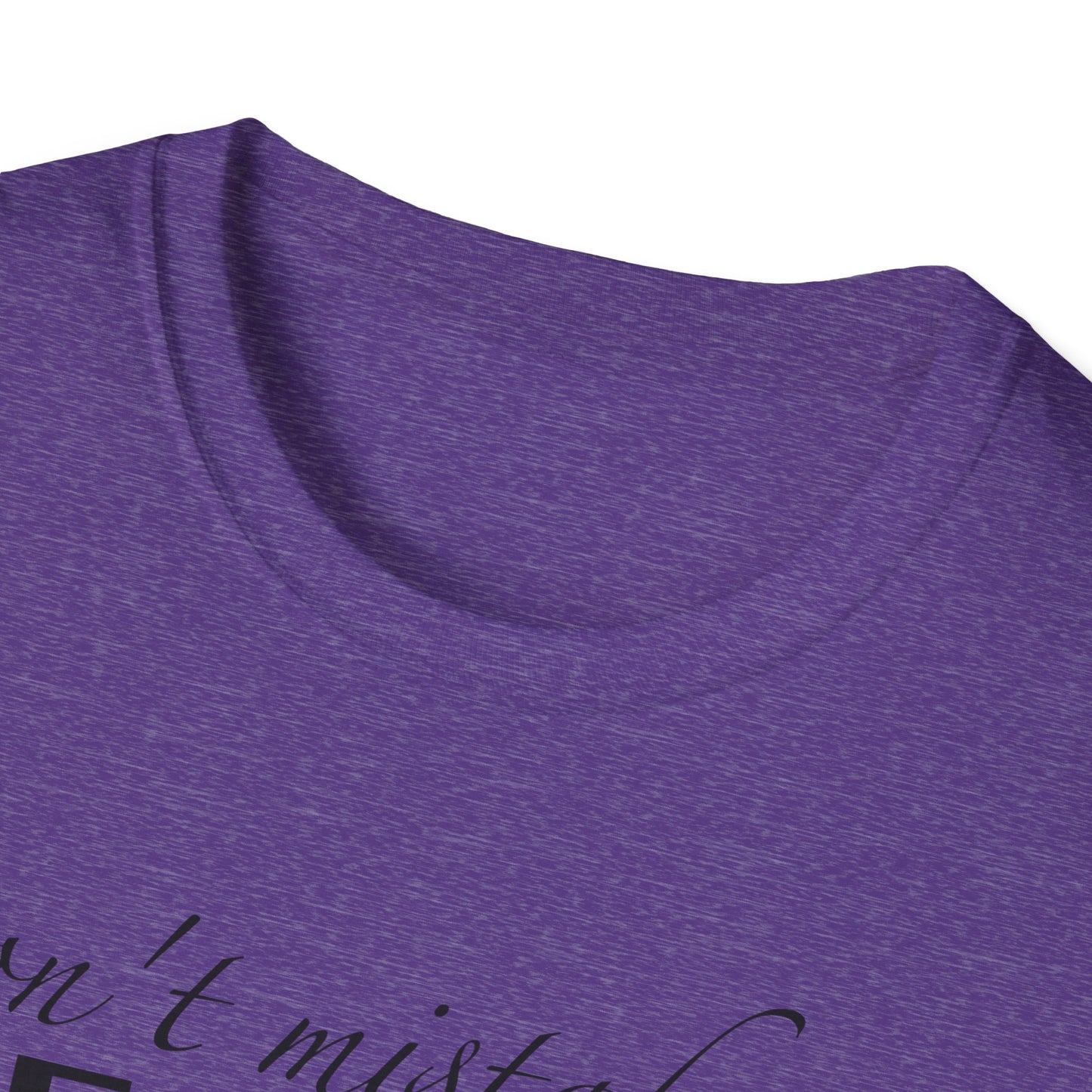 Healing Unisex Softstyle T-Shirt