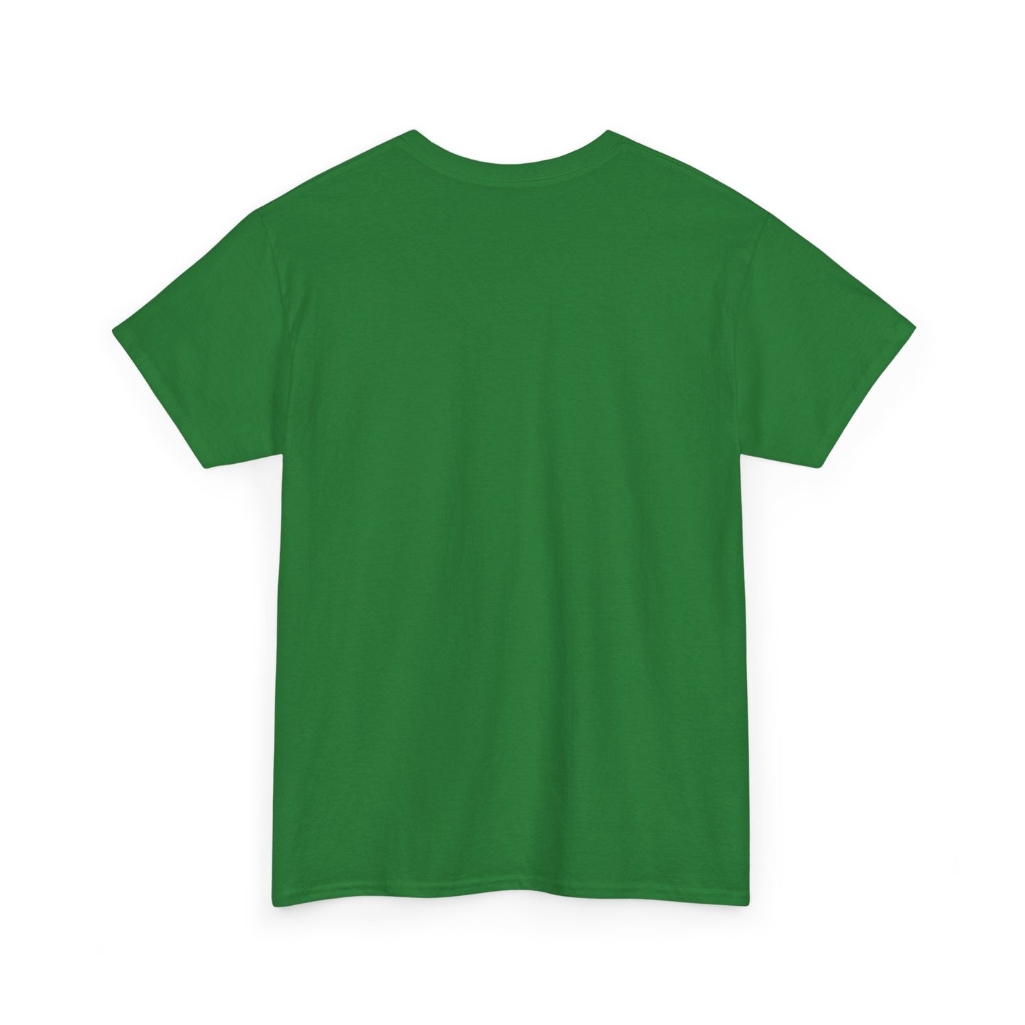 Aligned design Unisex Heavy Cotton Tee - Spiritual Graphic T-Shirt