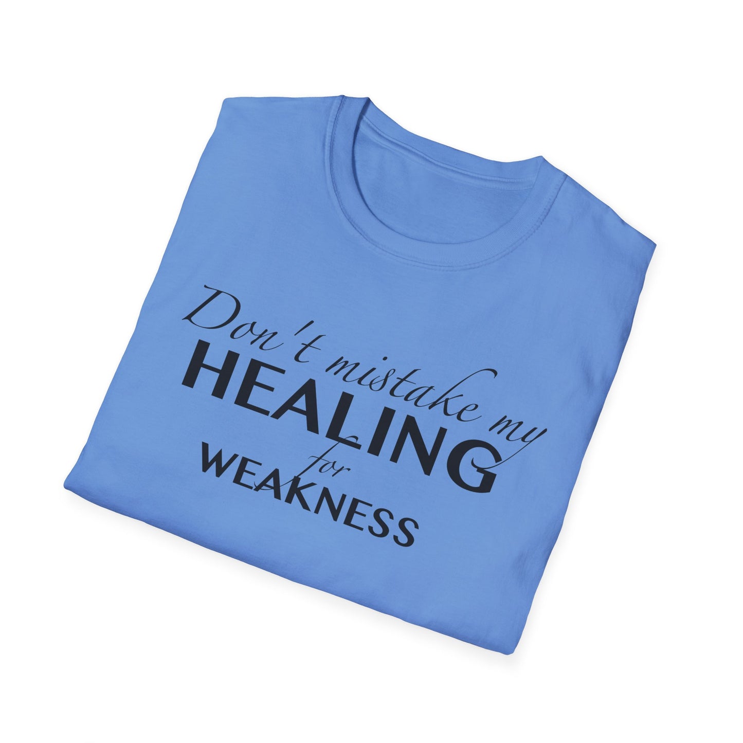Healing Unisex Softstyle T-Shirt