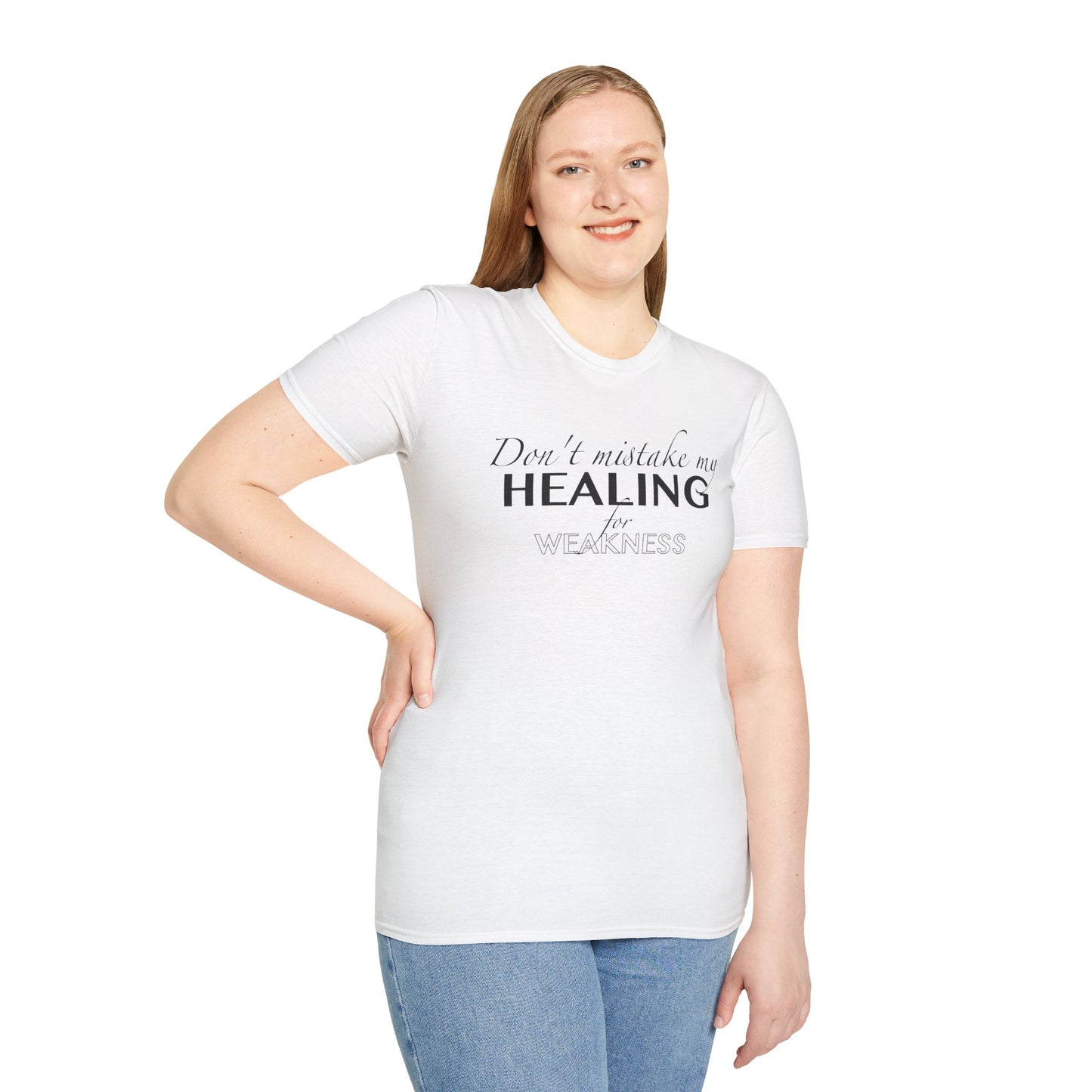 Healing Unisex Softstyle T-Shirt