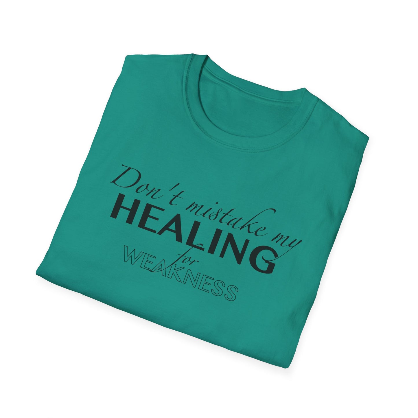 Healing Unisex Softstyle T-Shirt